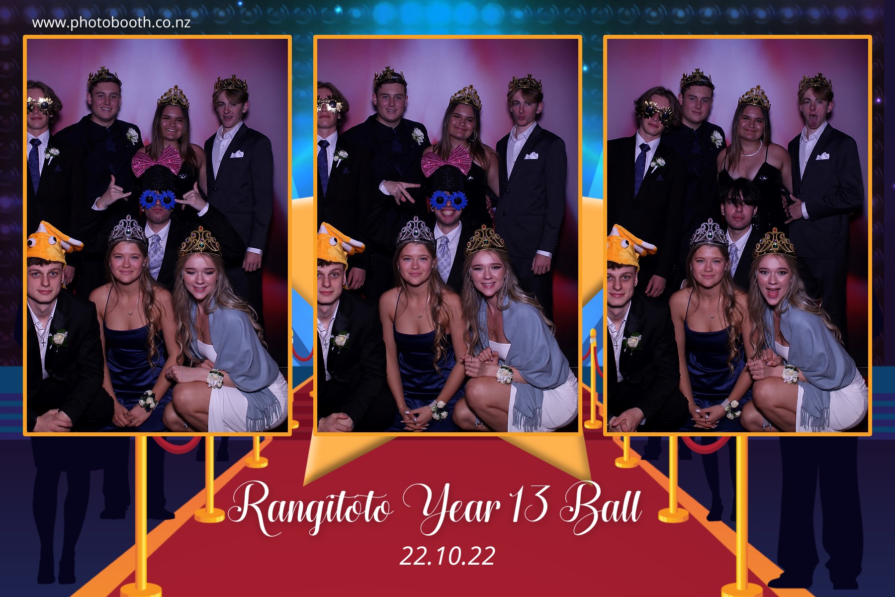 Rangitoto Year 13 Ball | View more photos from the event at gallery.photobooth.co.nz/u/SelfieCentral/Rangitoto-Year-13-Ball
