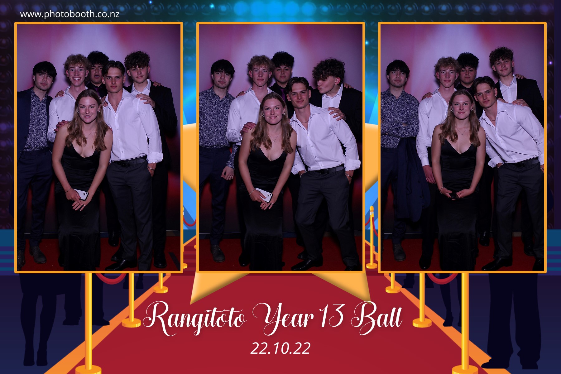 Rangitoto Year 13 Ball | View more photos from the event at gallery.photobooth.co.nz/u/SelfieCentral/Rangitoto-Year-13-Ball