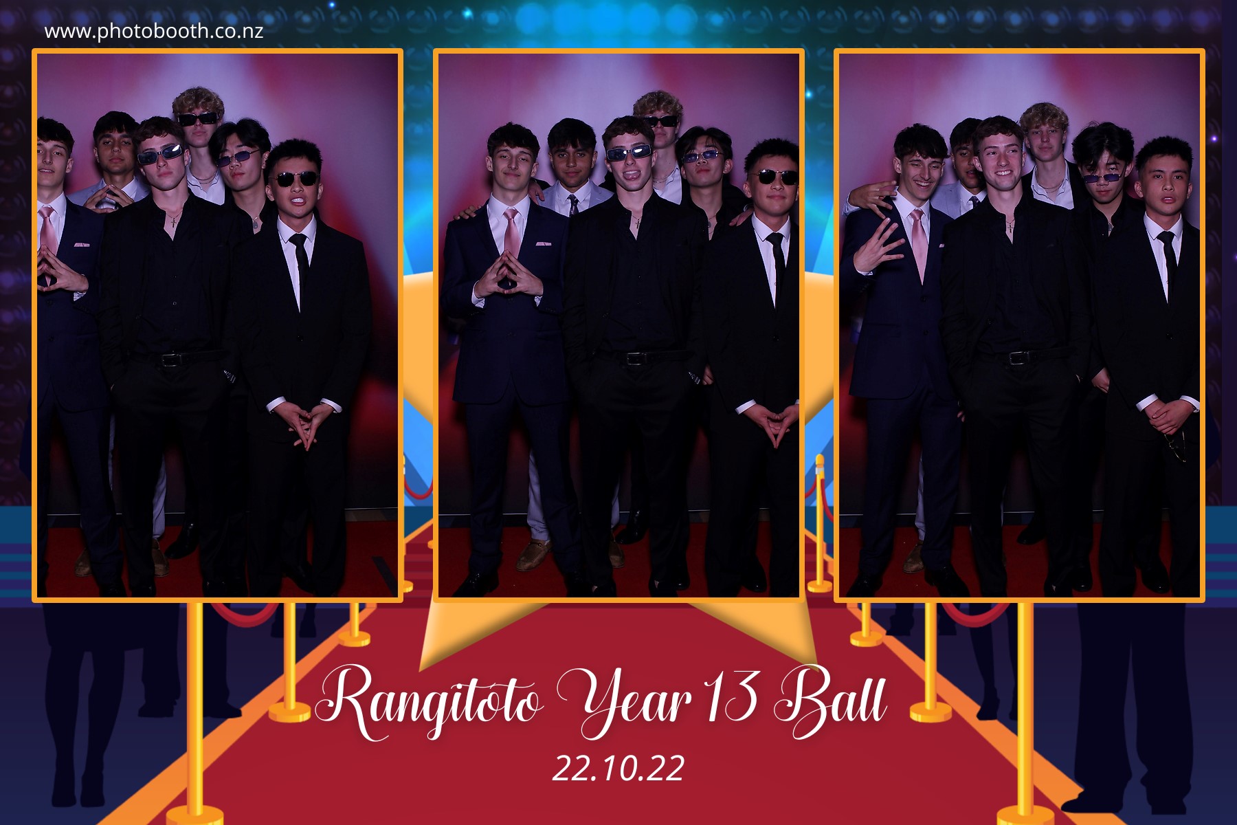 Rangitoto Year 13 Ball | View more photos from the event at gallery.photobooth.co.nz/u/SelfieCentral/Rangitoto-Year-13-Ball