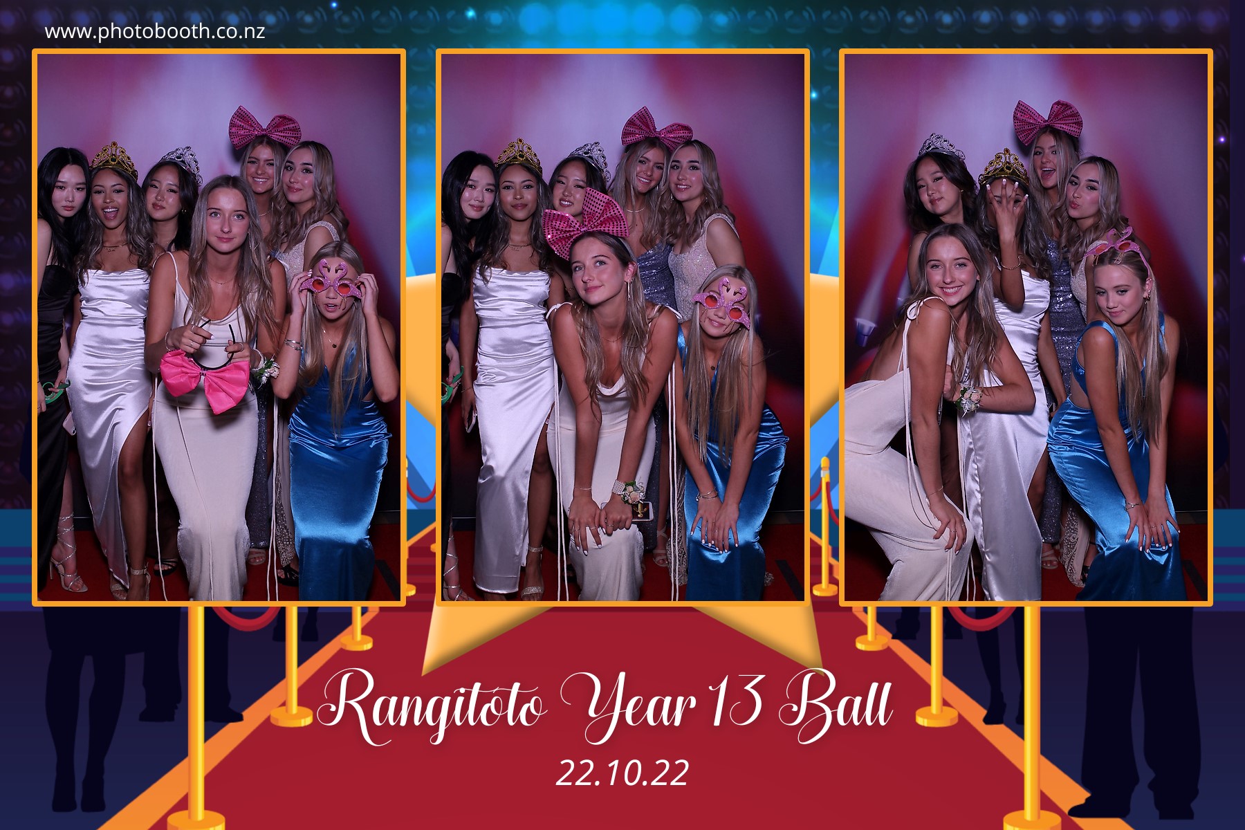 Rangitoto Year 13 Ball | View more photos from the event at gallery.photobooth.co.nz/u/SelfieCentral/Rangitoto-Year-13-Ball