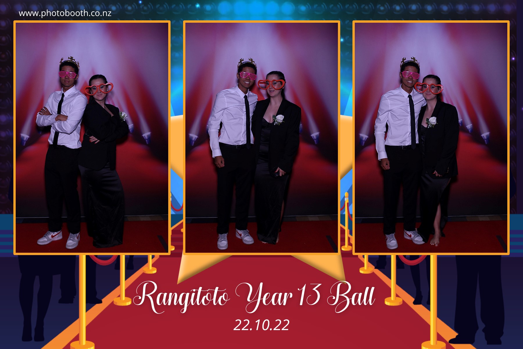 Rangitoto Year 13 Ball | View more photos from the event at gallery.photobooth.co.nz/u/SelfieCentral/Rangitoto-Year-13-Ball