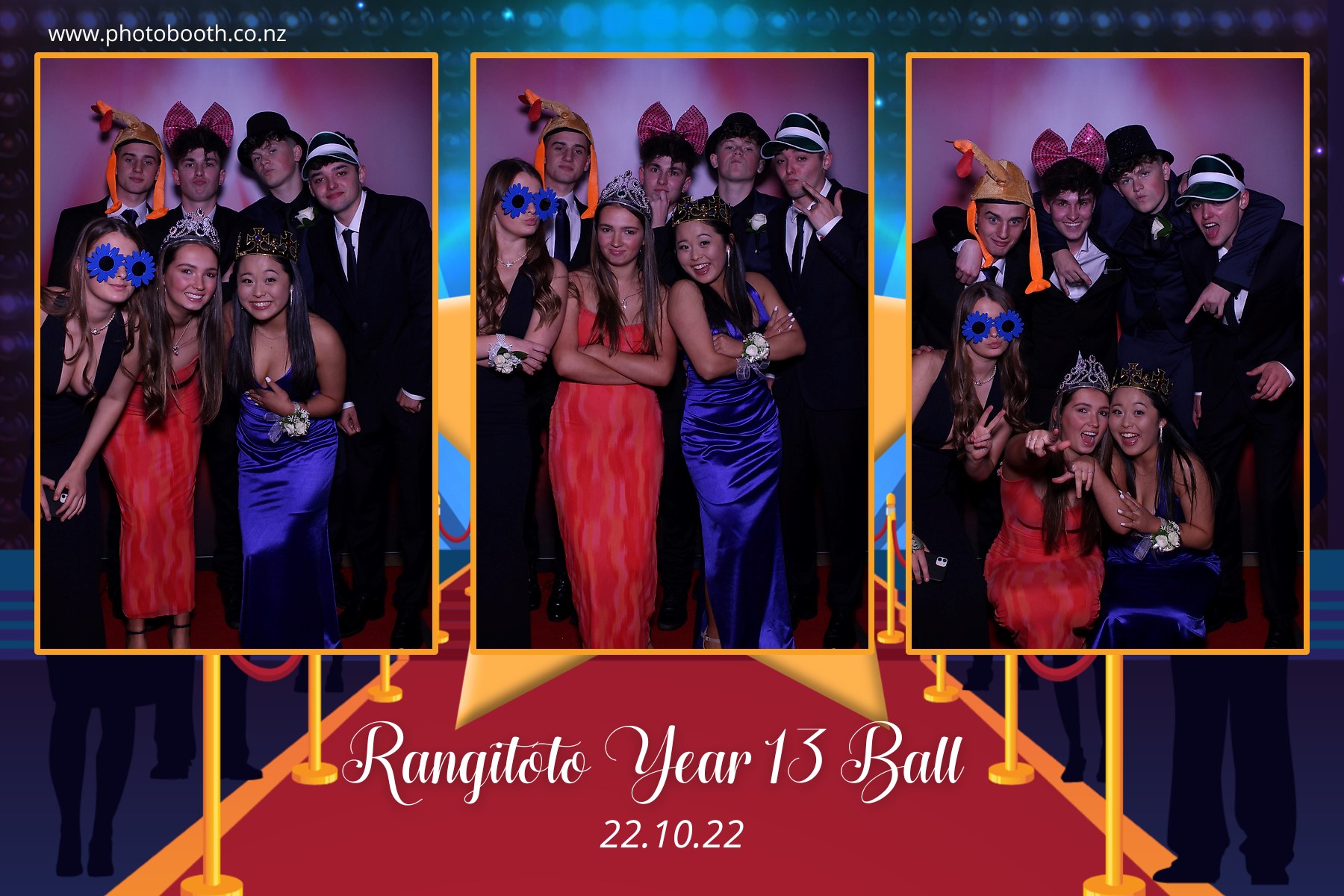 Rangitoto Year 13 Ball | View more photos from the event at gallery.photobooth.co.nz/u/SelfieCentral/Rangitoto-Year-13-Ball