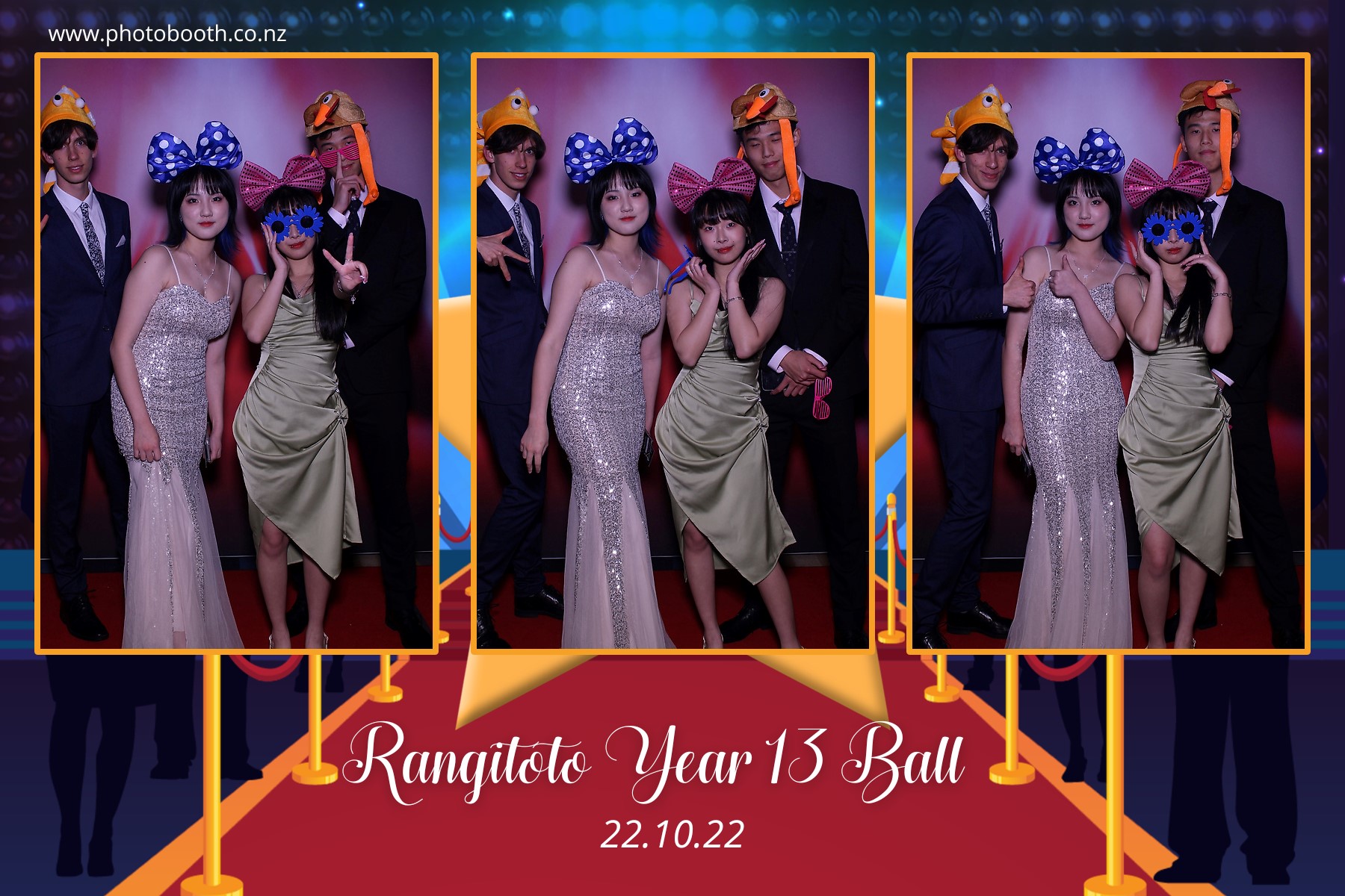 Rangitoto Year 13 Ball | View more photos from the event at gallery.photobooth.co.nz/u/SelfieCentral/Rangitoto-Year-13-Ball