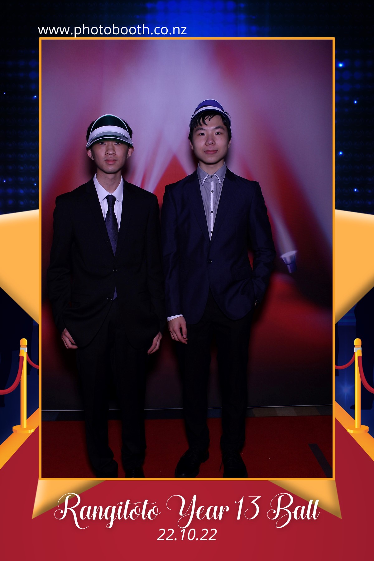 Rangitoto Year 13 Ball | View more photos from the event at gallery.photobooth.co.nz/u/SelfieCentral/Rangitoto-Year-13-Ball
