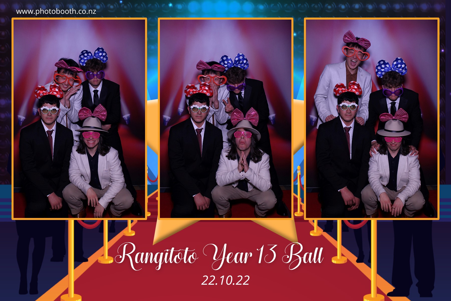 Rangitoto Year 13 Ball | View more photos from the event at gallery.photobooth.co.nz/u/SelfieCentral/Rangitoto-Year-13-Ball