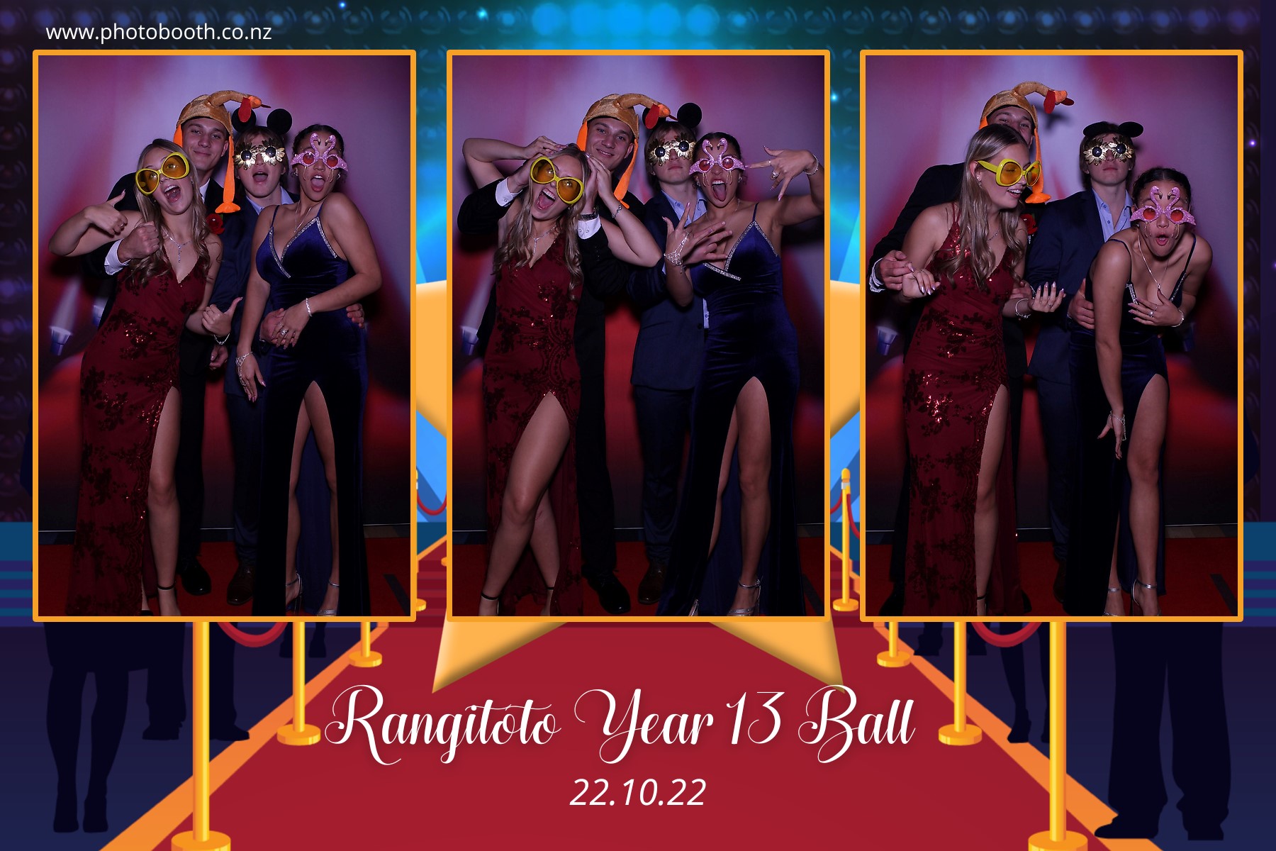 Rangitoto Year 13 Ball | View more photos from the event at gallery.photobooth.co.nz/u/SelfieCentral/Rangitoto-Year-13-Ball