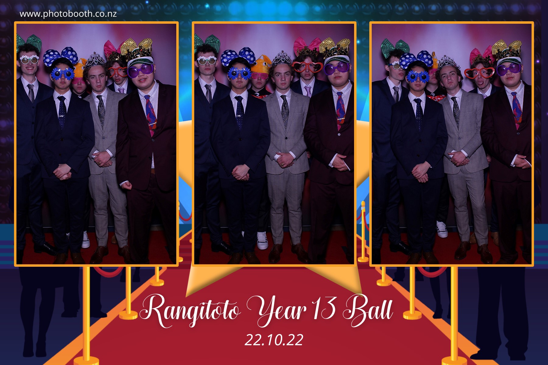 Rangitoto Year 13 Ball | View more photos from the event at gallery.photobooth.co.nz/u/SelfieCentral/Rangitoto-Year-13-Ball