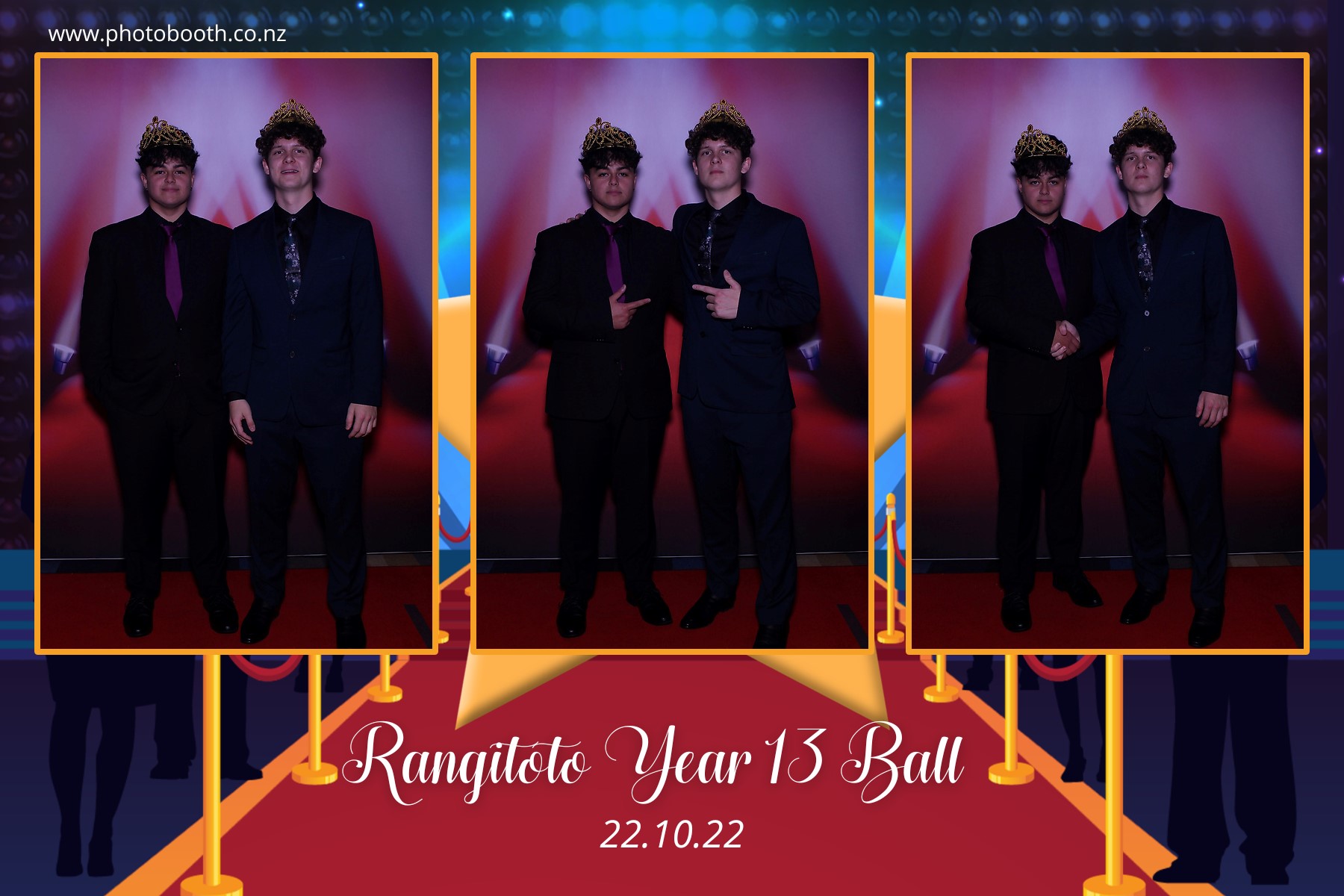 Rangitoto Year 13 Ball | View more photos from the event at gallery.photobooth.co.nz/u/SelfieCentral/Rangitoto-Year-13-Ball
