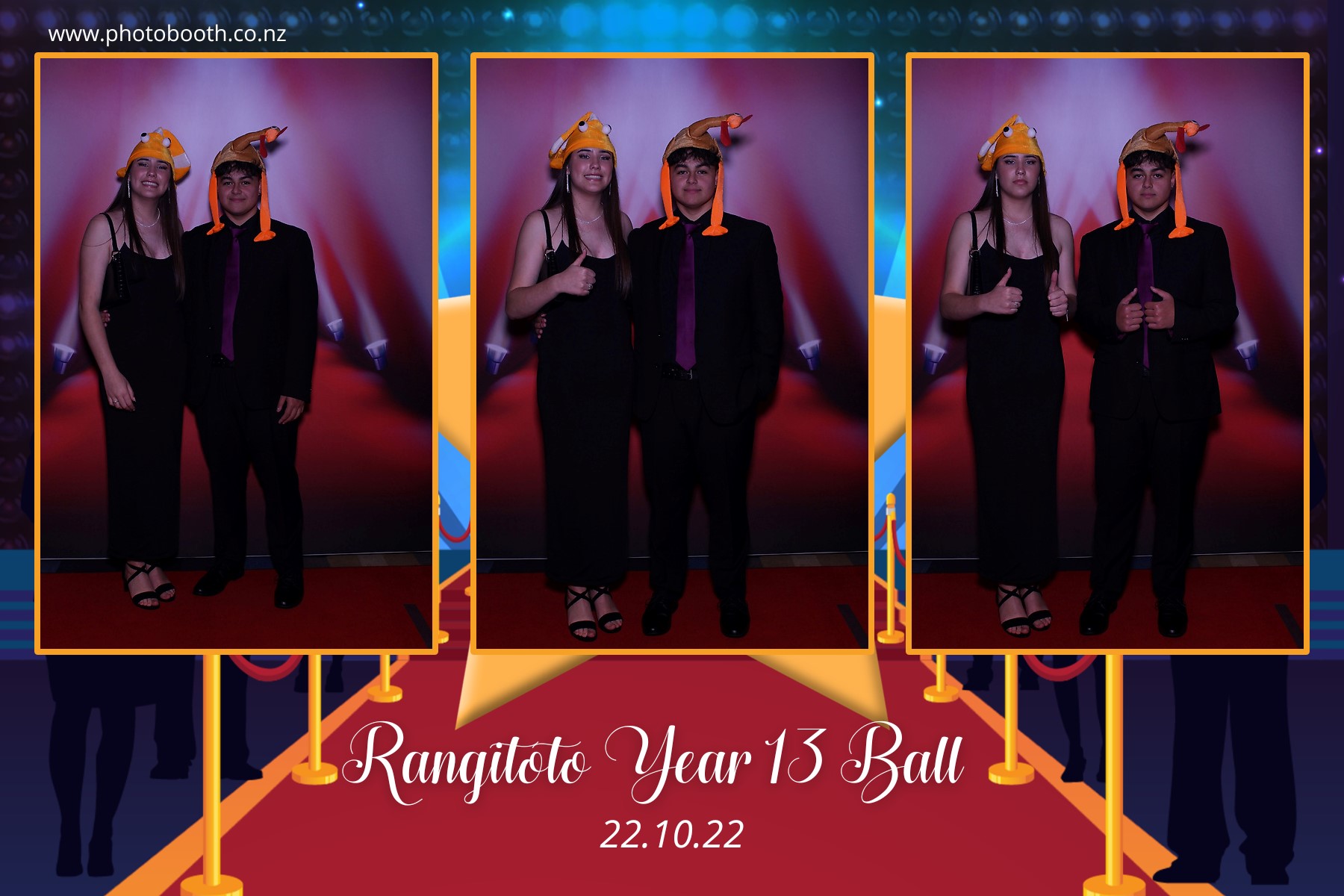 Rangitoto Year 13 Ball | View more photos from the event at gallery.photobooth.co.nz/u/SelfieCentral/Rangitoto-Year-13-Ball