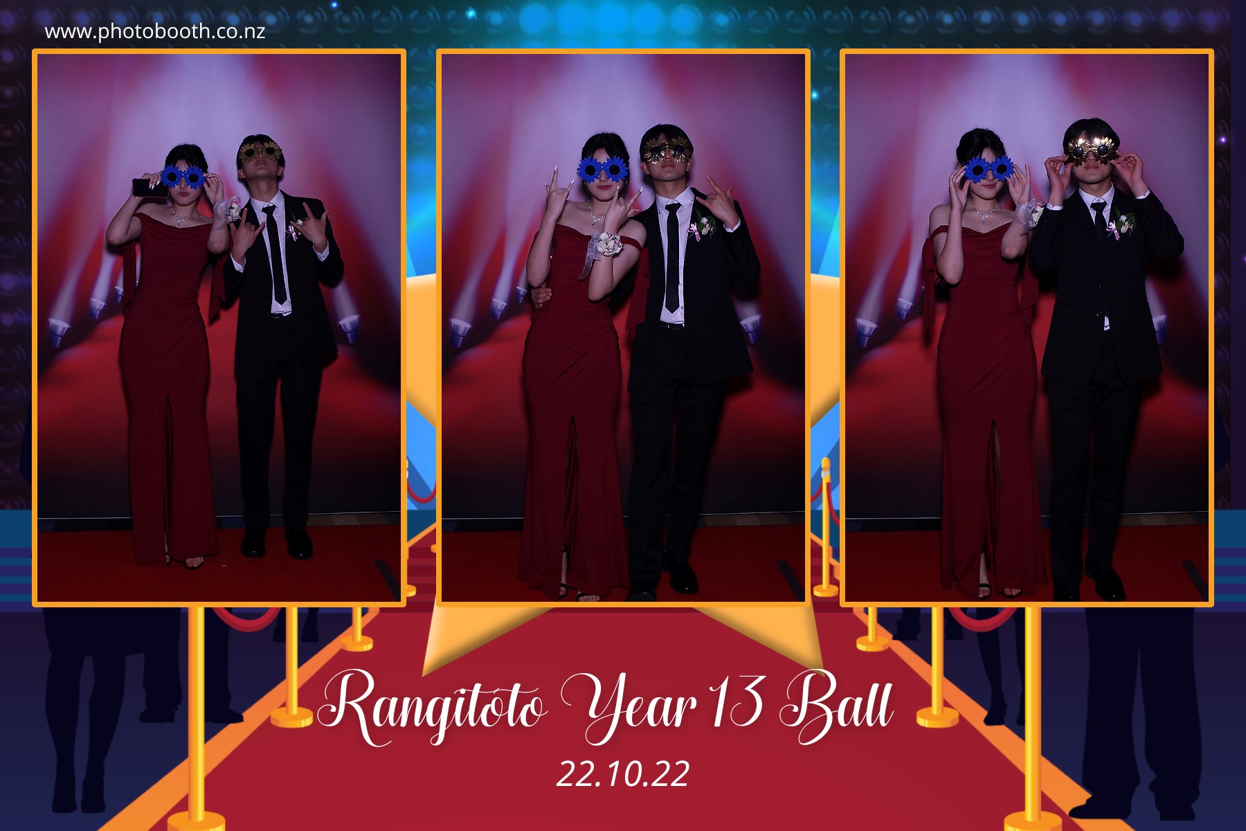 Rangitoto Year 13 Ball | View more photos from the event at gallery.photobooth.co.nz/u/SelfieCentral/Rangitoto-Year-13-Ball