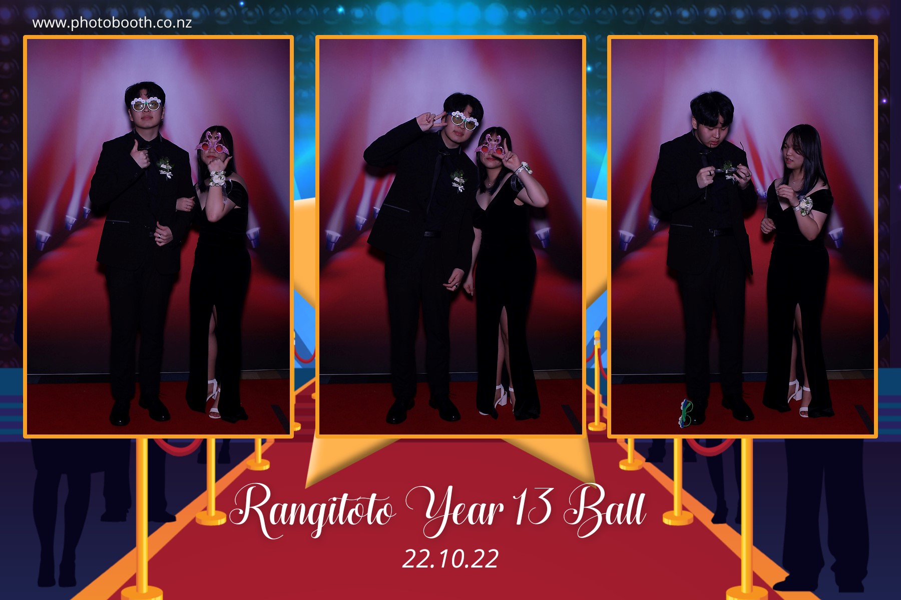 Rangitoto Year 13 Ball | View more photos from the event at gallery.photobooth.co.nz/u/SelfieCentral/Rangitoto-Year-13-Ball