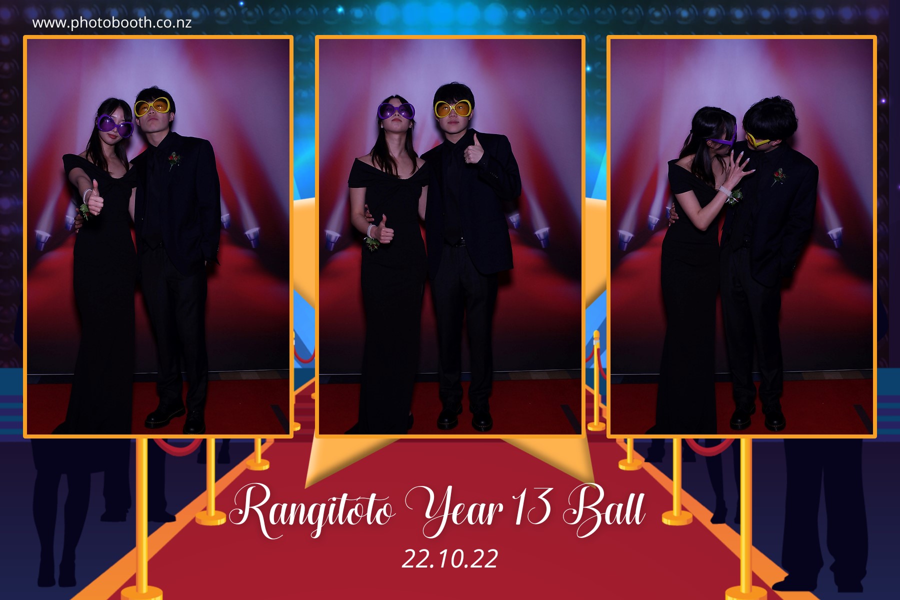 Rangitoto Year 13 Ball | View more photos from the event at gallery.photobooth.co.nz/u/SelfieCentral/Rangitoto-Year-13-Ball