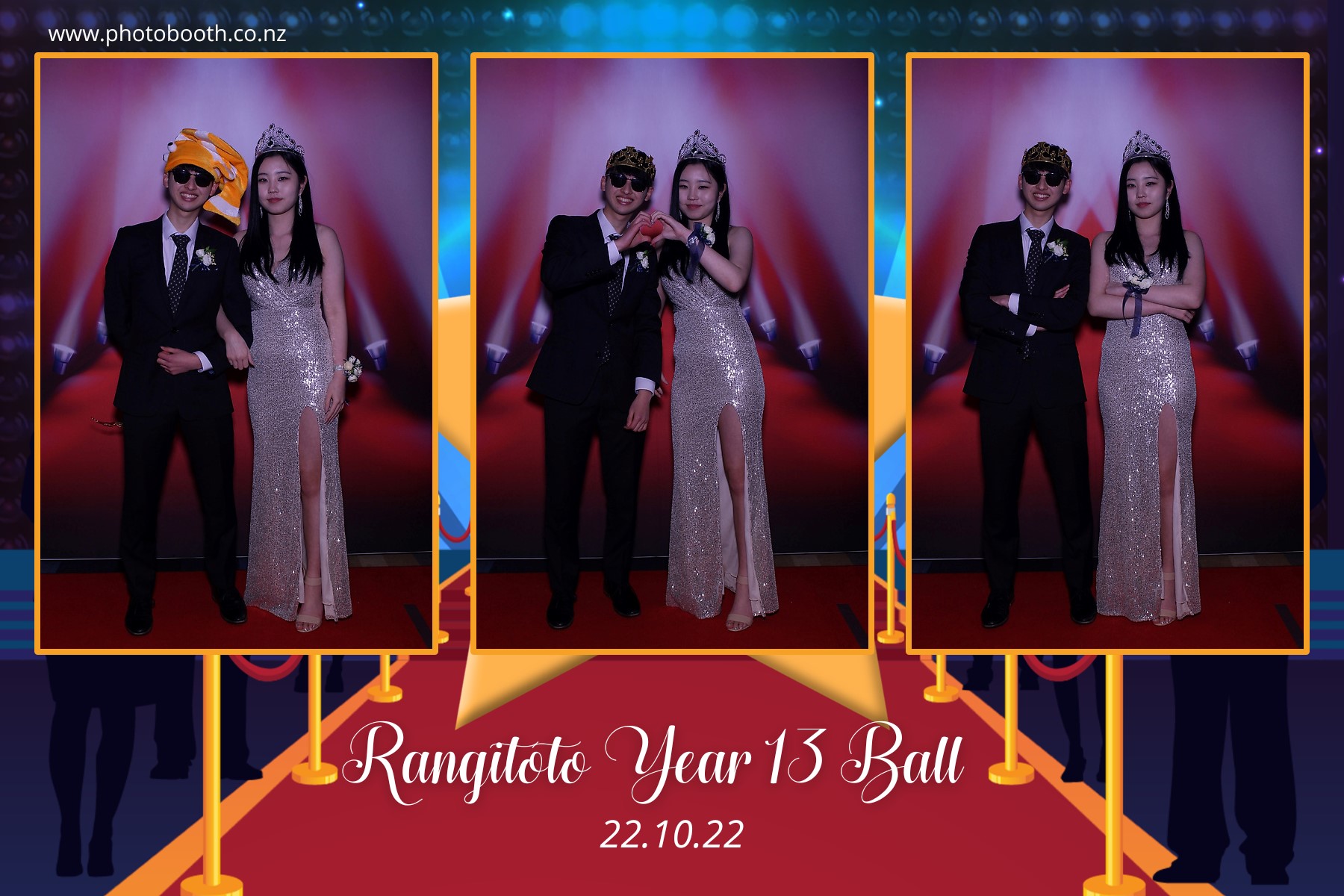 Rangitoto Year 13 Ball | View more photos from the event at gallery.photobooth.co.nz/u/SelfieCentral/Rangitoto-Year-13-Ball