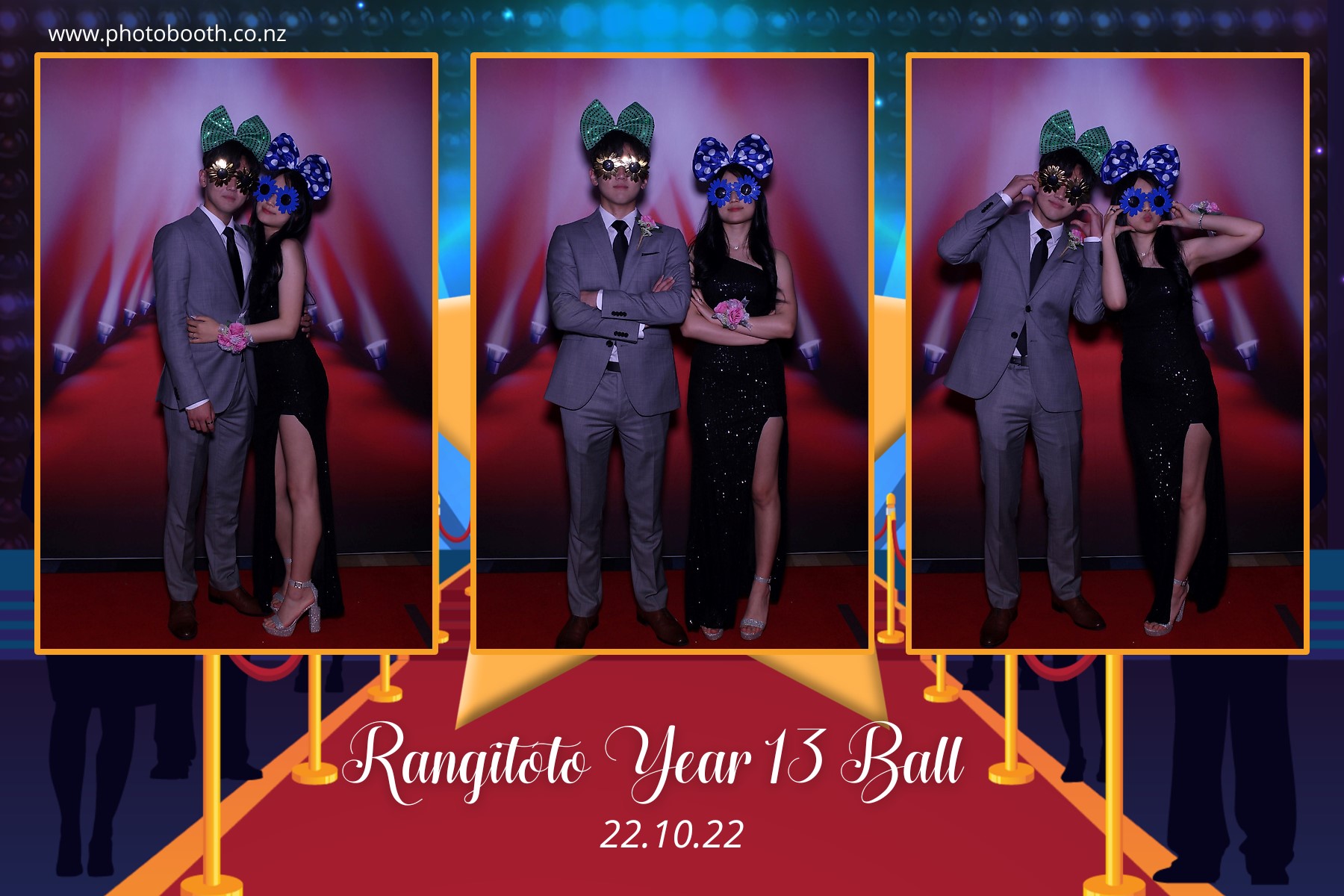 Rangitoto Year 13 Ball | View more photos from the event at gallery.photobooth.co.nz/u/SelfieCentral/Rangitoto-Year-13-Ball