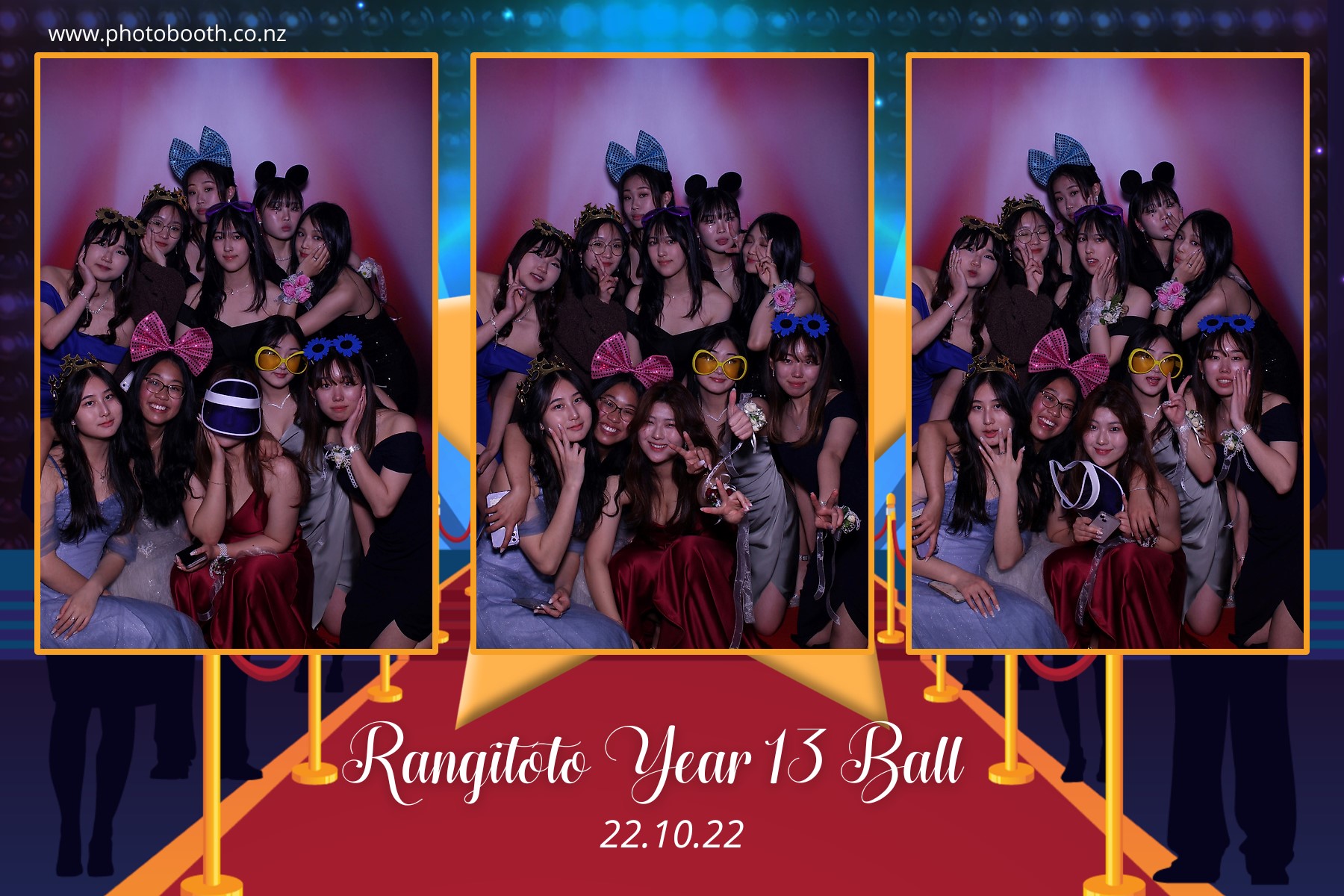 Rangitoto Year 13 Ball | View more photos from the event at gallery.photobooth.co.nz/u/SelfieCentral/Rangitoto-Year-13-Ball