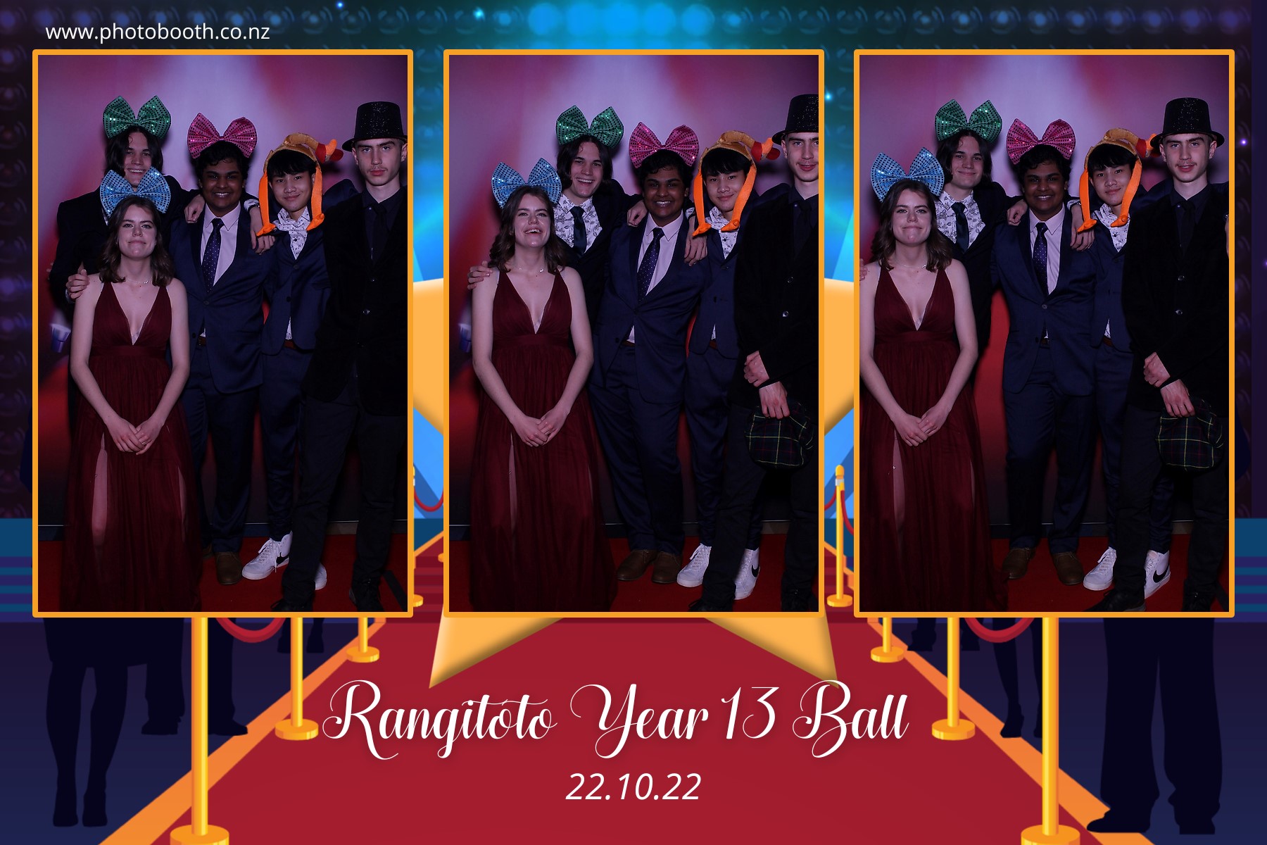 Rangitoto Year 13 Ball | View more photos from the event at gallery.photobooth.co.nz/u/SelfieCentral/Rangitoto-Year-13-Ball