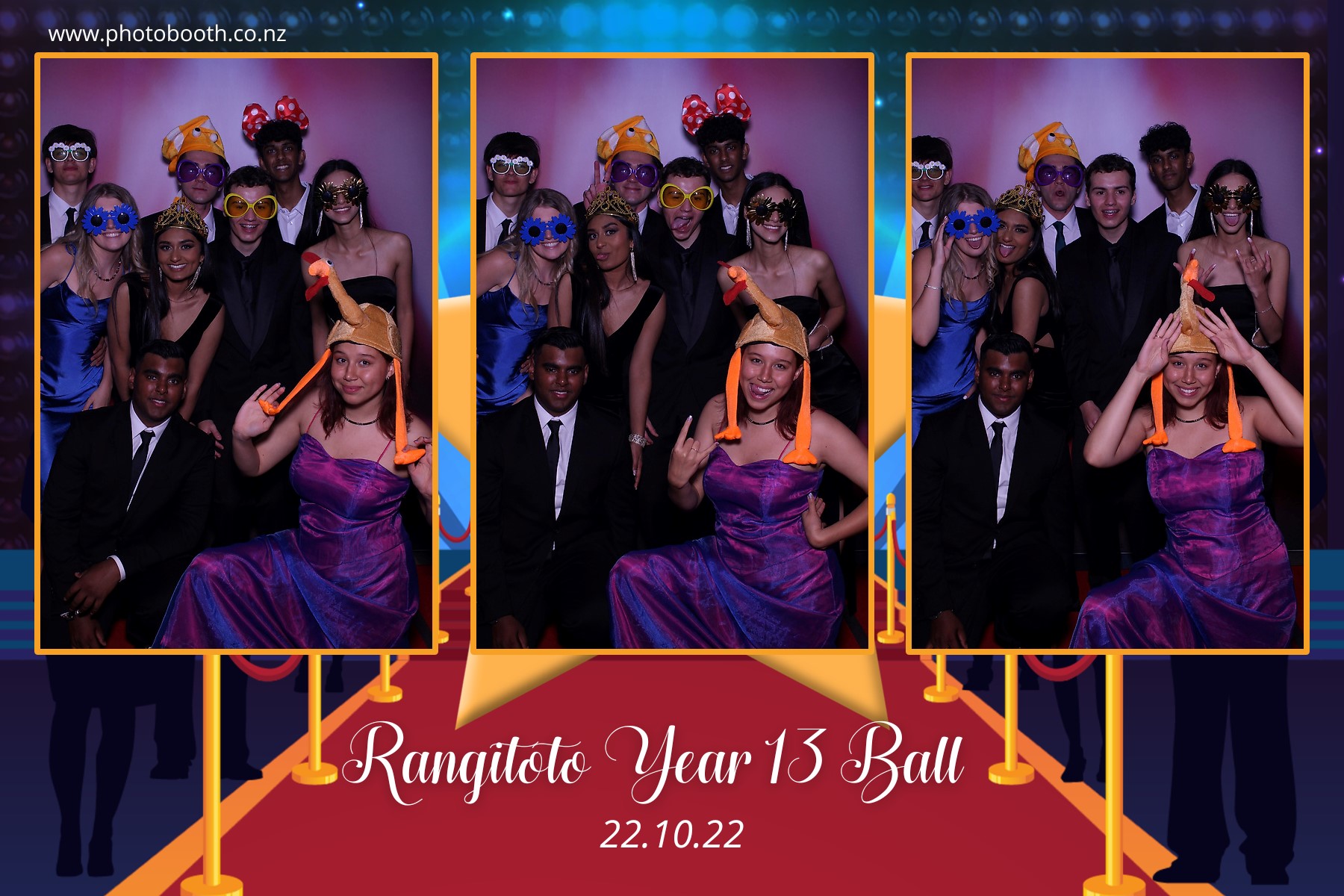 Rangitoto Year 13 Ball | View more photos from the event at gallery.photobooth.co.nz/u/SelfieCentral/Rangitoto-Year-13-Ball