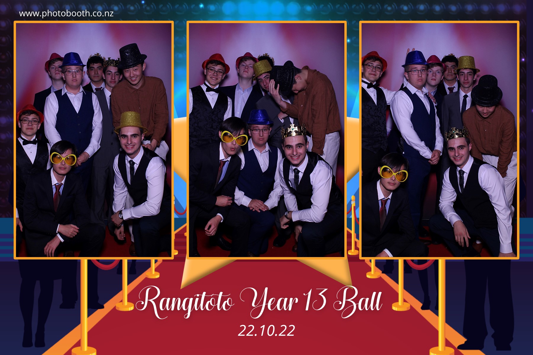 Rangitoto Year 13 Ball | View more photos from the event at gallery.photobooth.co.nz/u/SelfieCentral/Rangitoto-Year-13-Ball