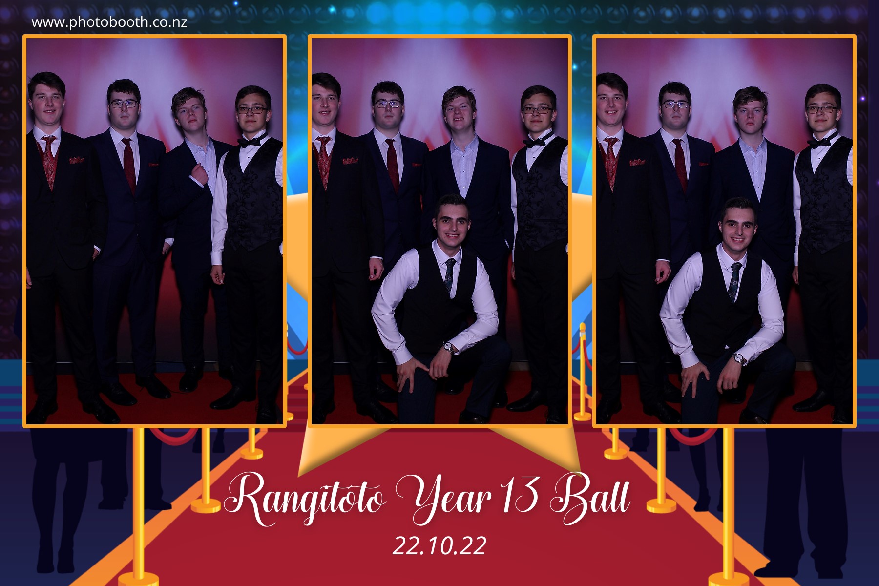 Rangitoto Year 13 Ball | View more photos from the event at gallery.photobooth.co.nz/u/SelfieCentral/Rangitoto-Year-13-Ball