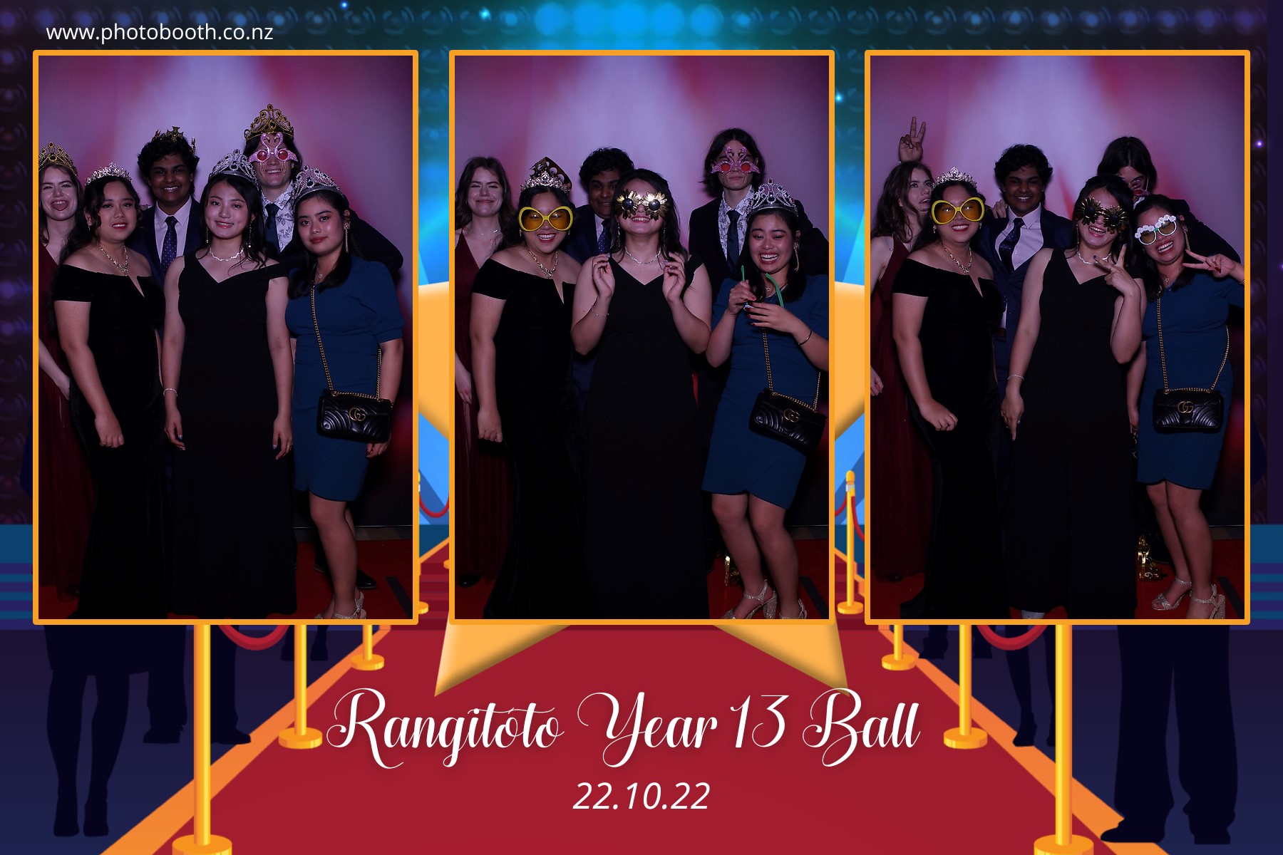 Rangitoto Year 13 Ball | View more photos from the event at gallery.photobooth.co.nz/u/SelfieCentral/Rangitoto-Year-13-Ball