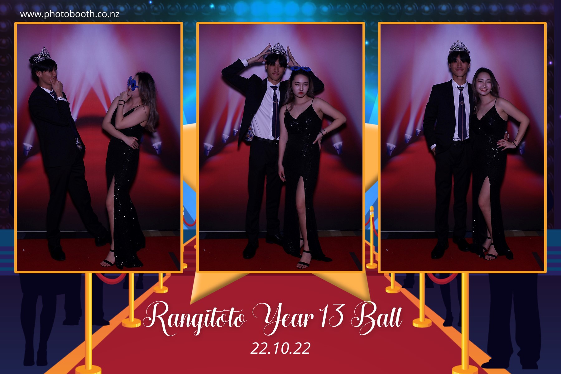 Rangitoto Year 13 Ball | View more photos from the event at gallery.photobooth.co.nz/u/SelfieCentral/Rangitoto-Year-13-Ball