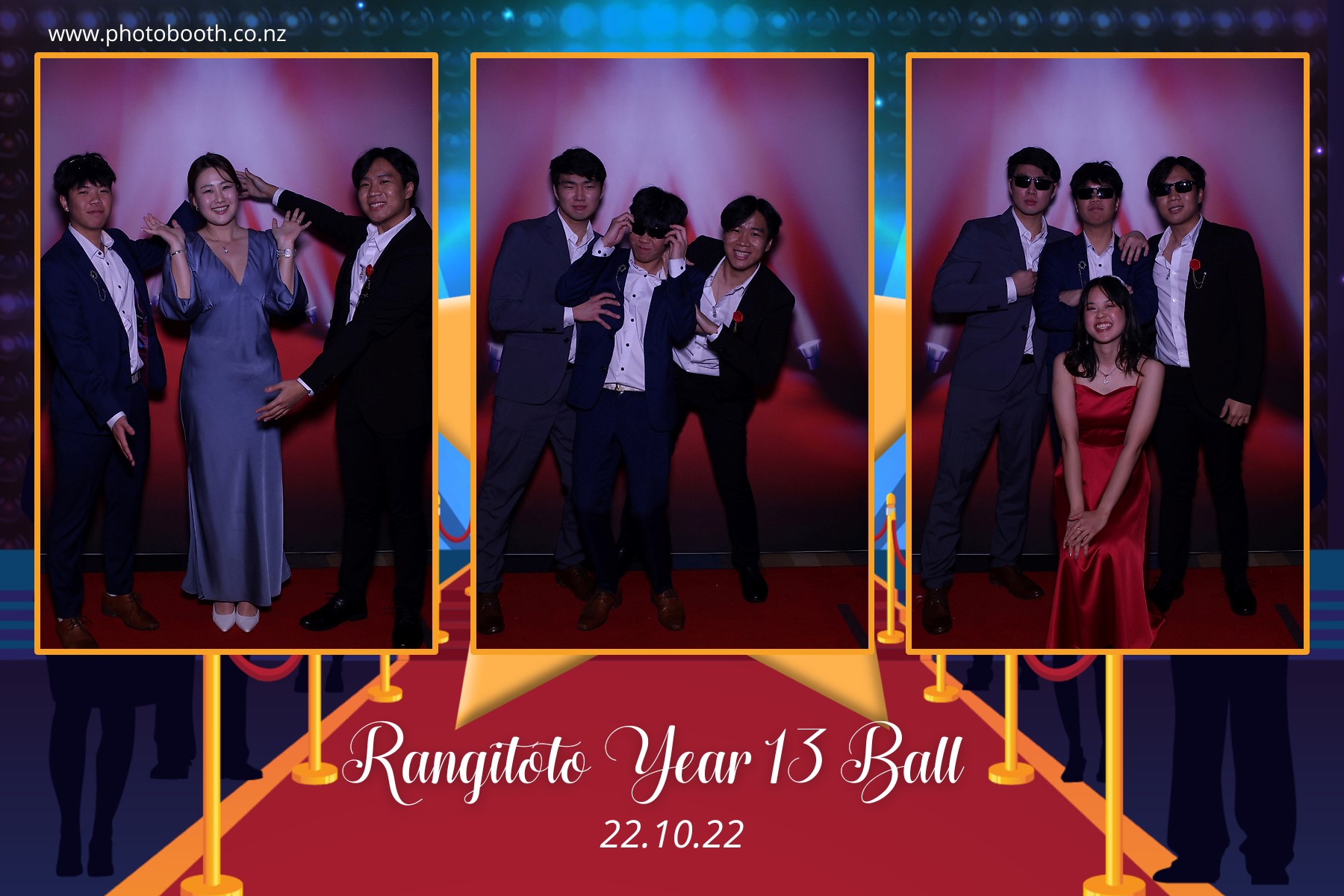 Rangitoto Year 13 Ball | View more photos from the event at gallery.photobooth.co.nz/u/SelfieCentral/Rangitoto-Year-13-Ball
