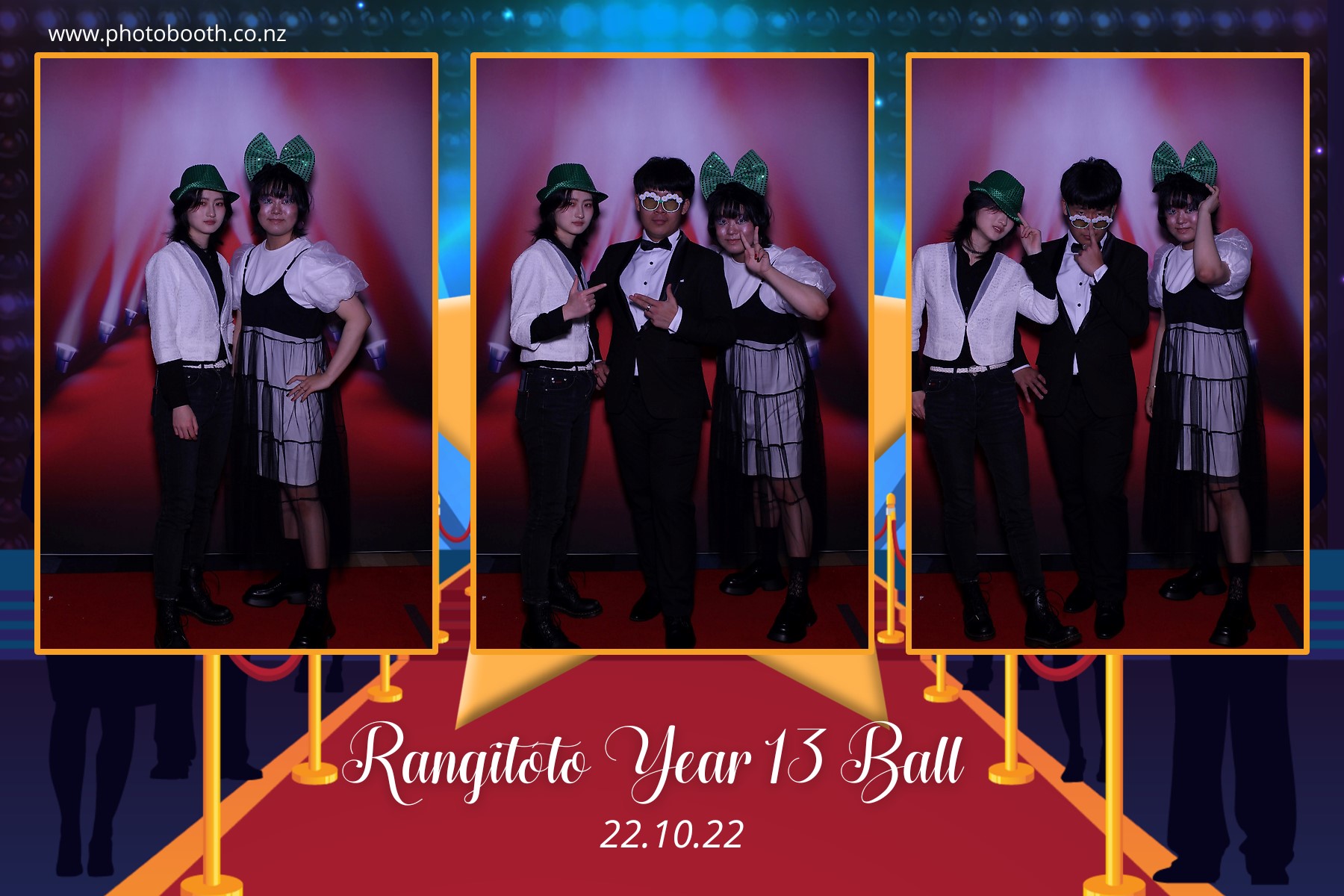 Rangitoto Year 13 Ball | View more photos from the event at gallery.photobooth.co.nz/u/SelfieCentral/Rangitoto-Year-13-Ball