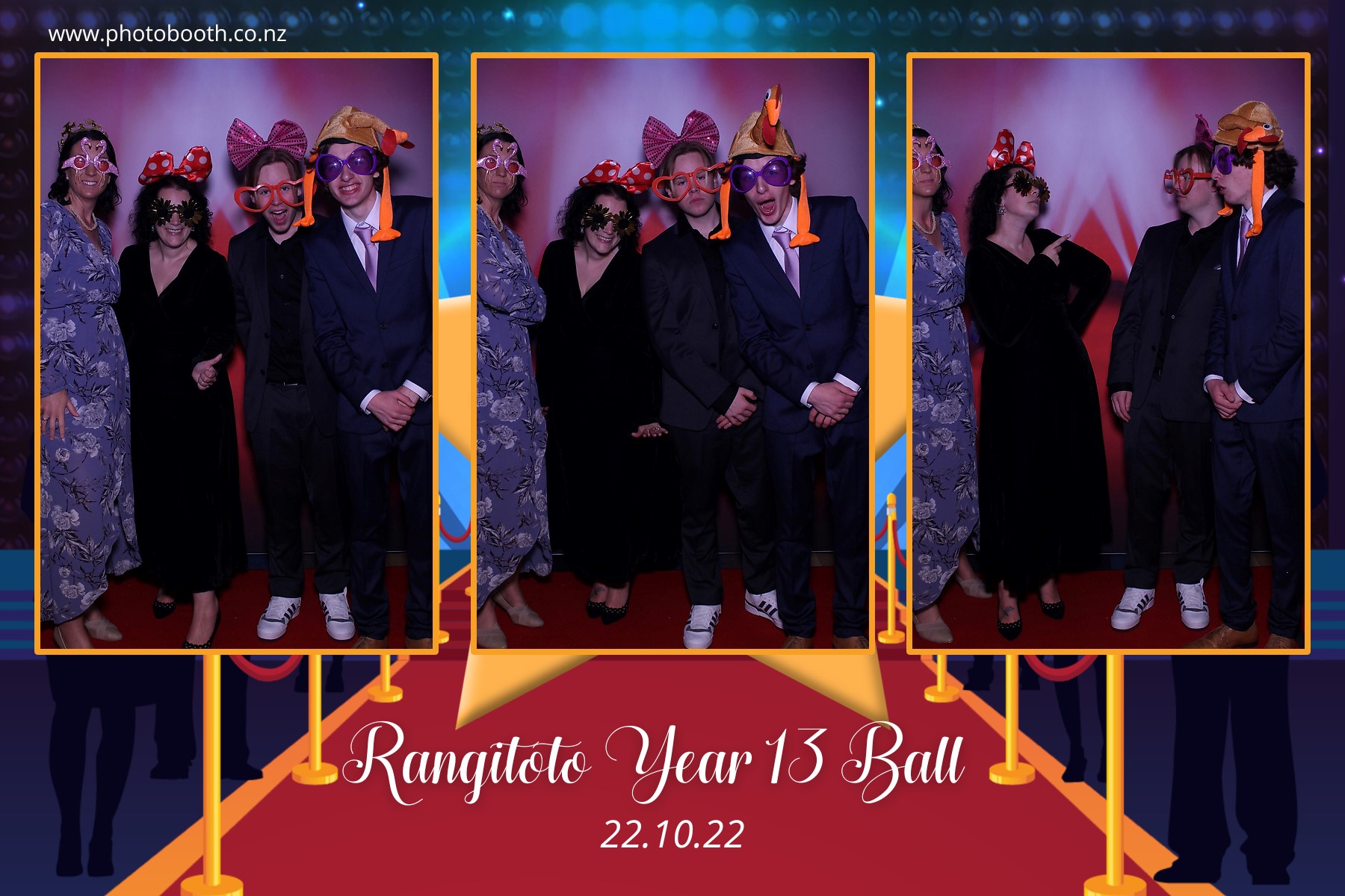 Rangitoto Year 13 Ball | View more photos from the event at gallery.photobooth.co.nz/u/SelfieCentral/Rangitoto-Year-13-Ball