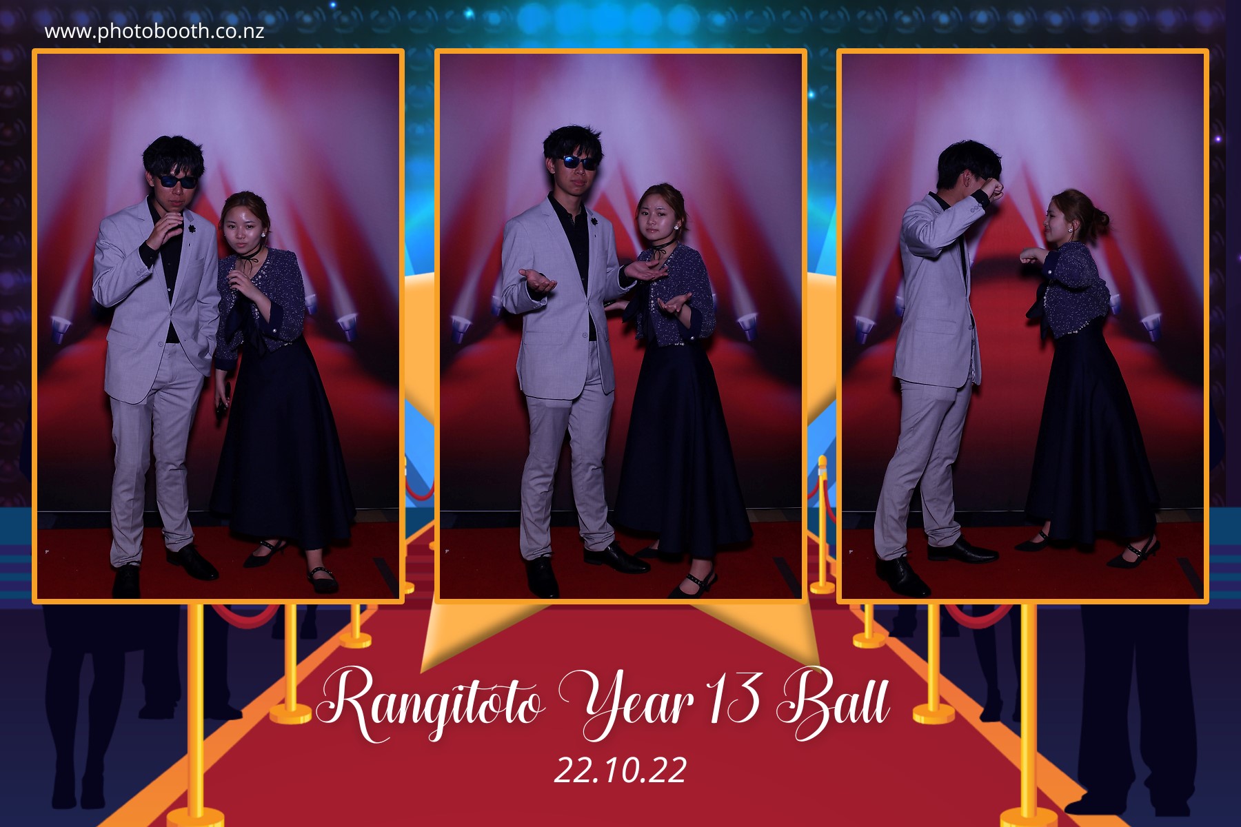 Rangitoto Year 13 Ball | View more photos from the event at gallery.photobooth.co.nz/u/SelfieCentral/Rangitoto-Year-13-Ball