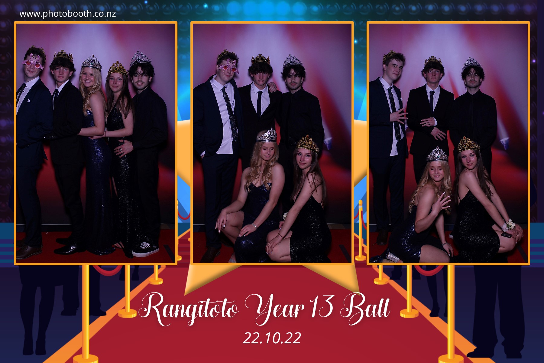 Rangitoto Year 13 Ball | View more photos from the event at gallery.photobooth.co.nz/u/SelfieCentral/Rangitoto-Year-13-Ball
