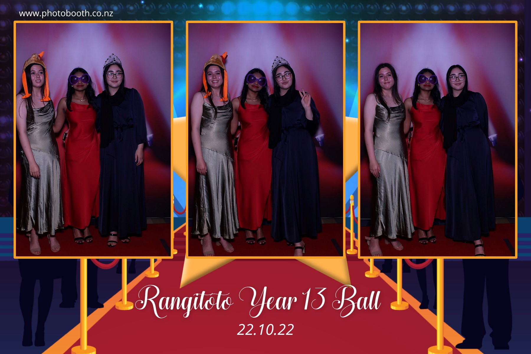 Rangitoto Year 13 Ball | View more photos from the event at gallery.photobooth.co.nz/u/SelfieCentral/Rangitoto-Year-13-Ball
