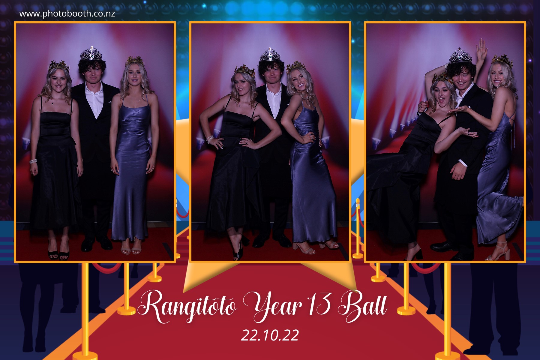 Rangitoto Year 13 Ball | View more photos from the event at gallery.photobooth.co.nz/u/SelfieCentral/Rangitoto-Year-13-Ball