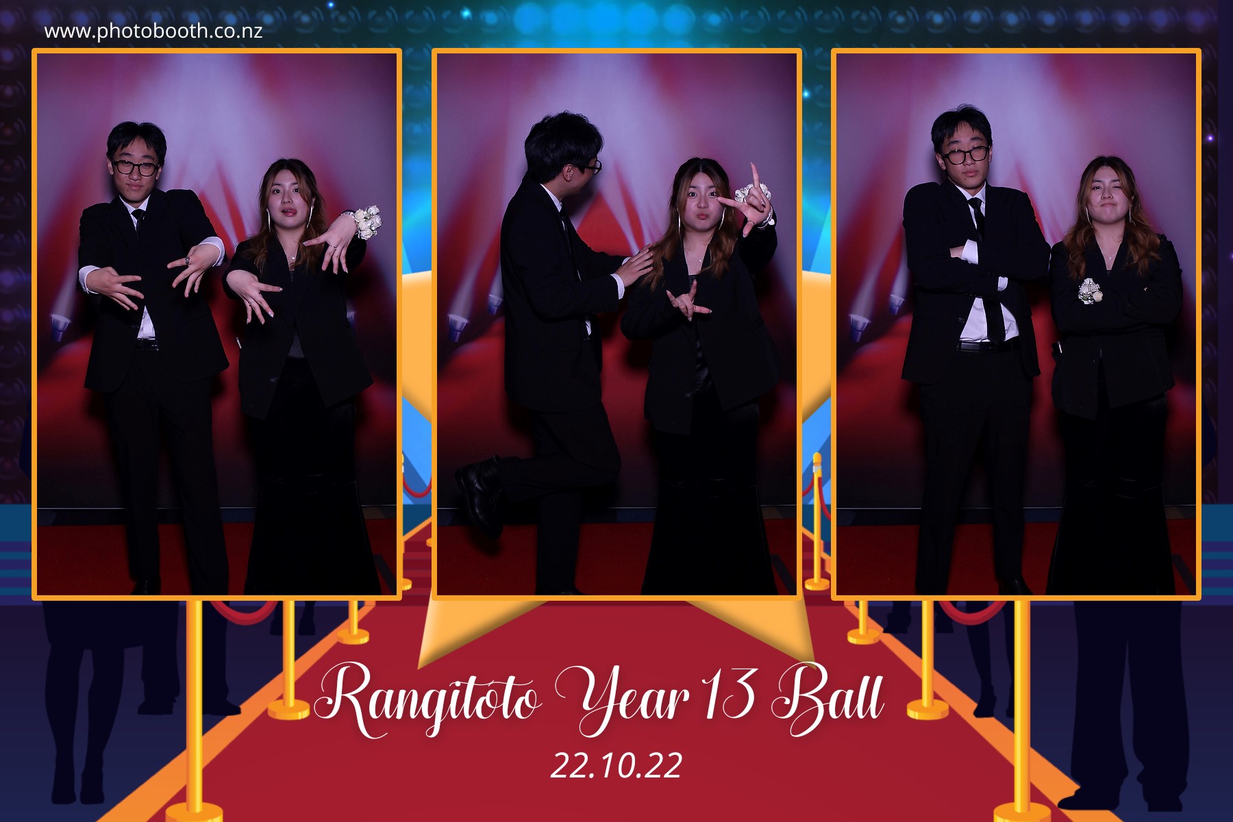 Rangitoto Year 13 Ball | View more photos from the event at gallery.photobooth.co.nz/u/SelfieCentral/Rangitoto-Year-13-Ball