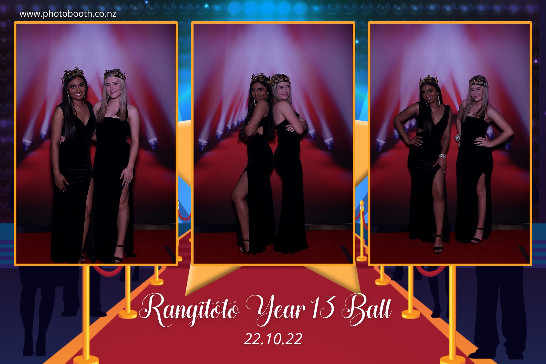 Rangitoto Year 13 Ball | View more photos from the event at gallery.photobooth.co.nz/u/SelfieCentral/Rangitoto-Year-13-Ball