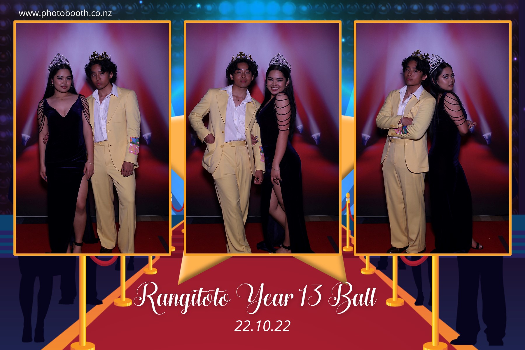 Rangitoto Year 13 Ball | View more photos from the event at gallery.photobooth.co.nz/u/SelfieCentral/Rangitoto-Year-13-Ball