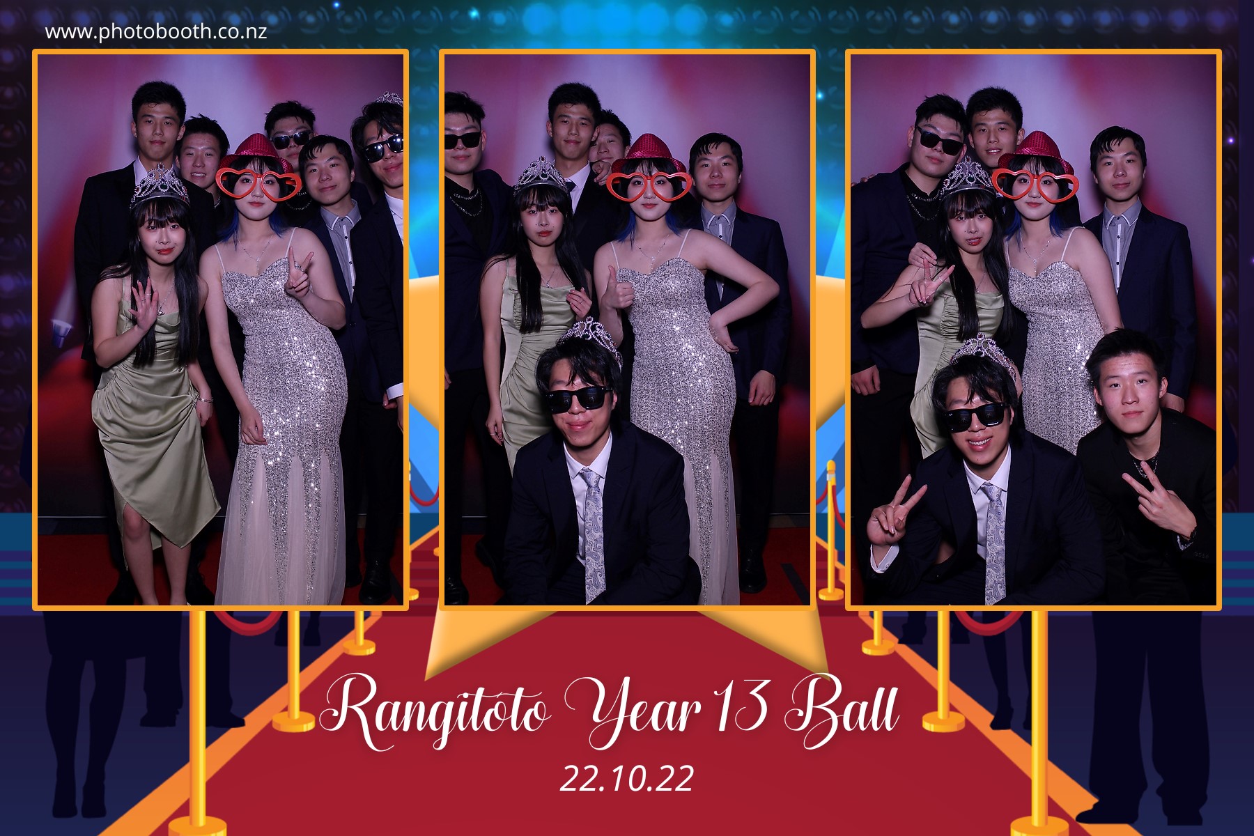 Rangitoto Year 13 Ball | View more photos from the event at gallery.photobooth.co.nz/u/SelfieCentral/Rangitoto-Year-13-Ball