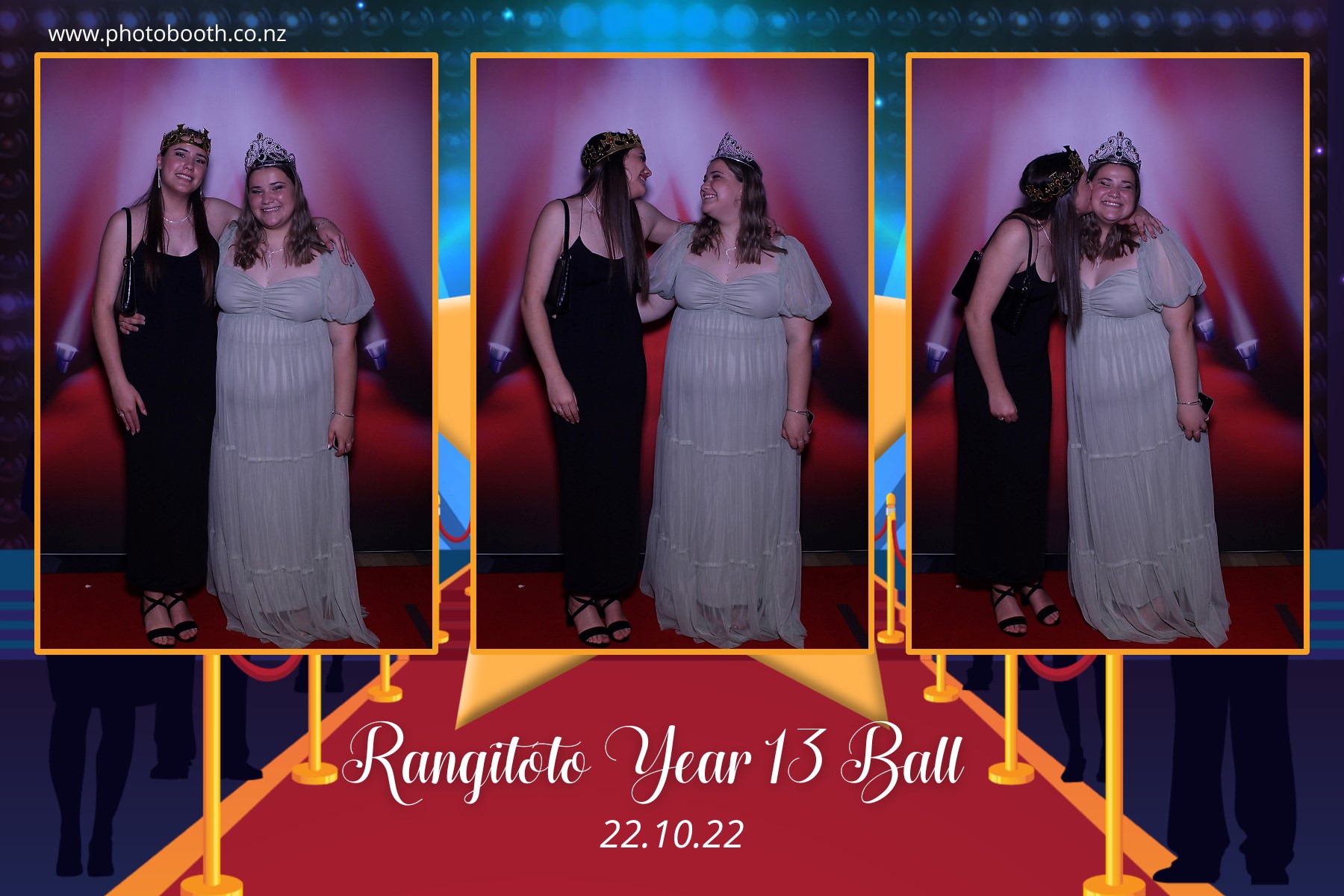 Rangitoto Year 13 Ball | View more photos from the event at gallery.photobooth.co.nz/u/SelfieCentral/Rangitoto-Year-13-Ball