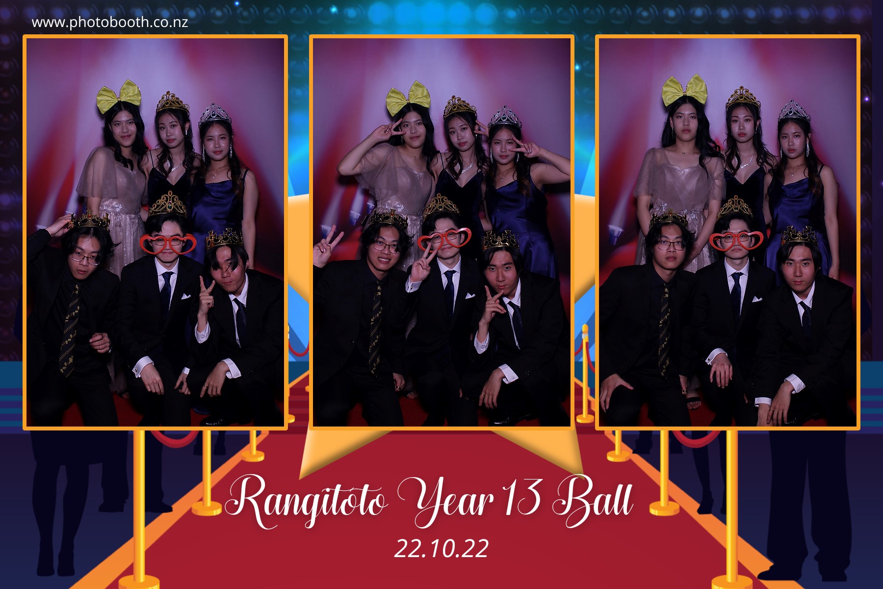 Rangitoto Year 13 Ball | View more photos from the event at gallery.photobooth.co.nz/u/SelfieCentral/Rangitoto-Year-13-Ball