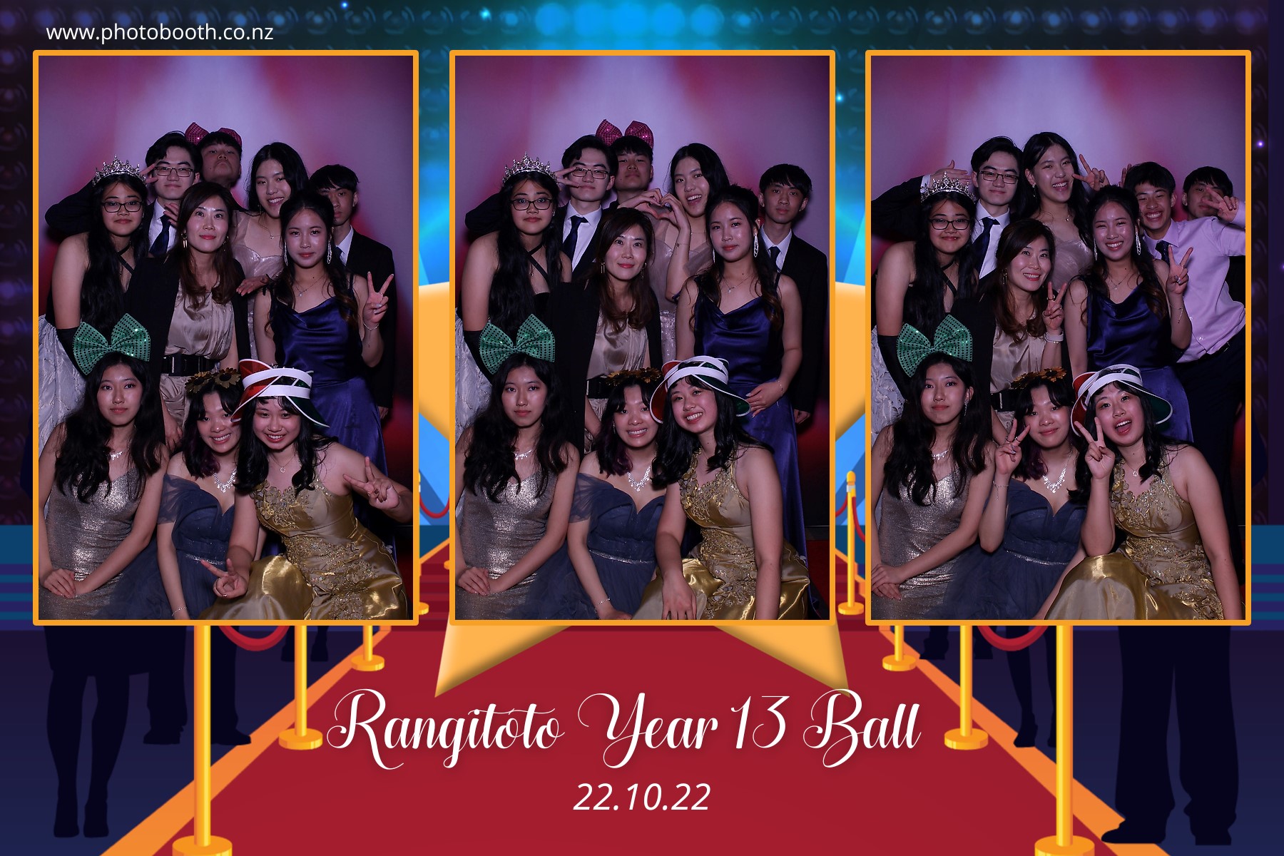 Rangitoto Year 13 Ball | View more photos from the event at gallery.photobooth.co.nz/u/SelfieCentral/Rangitoto-Year-13-Ball