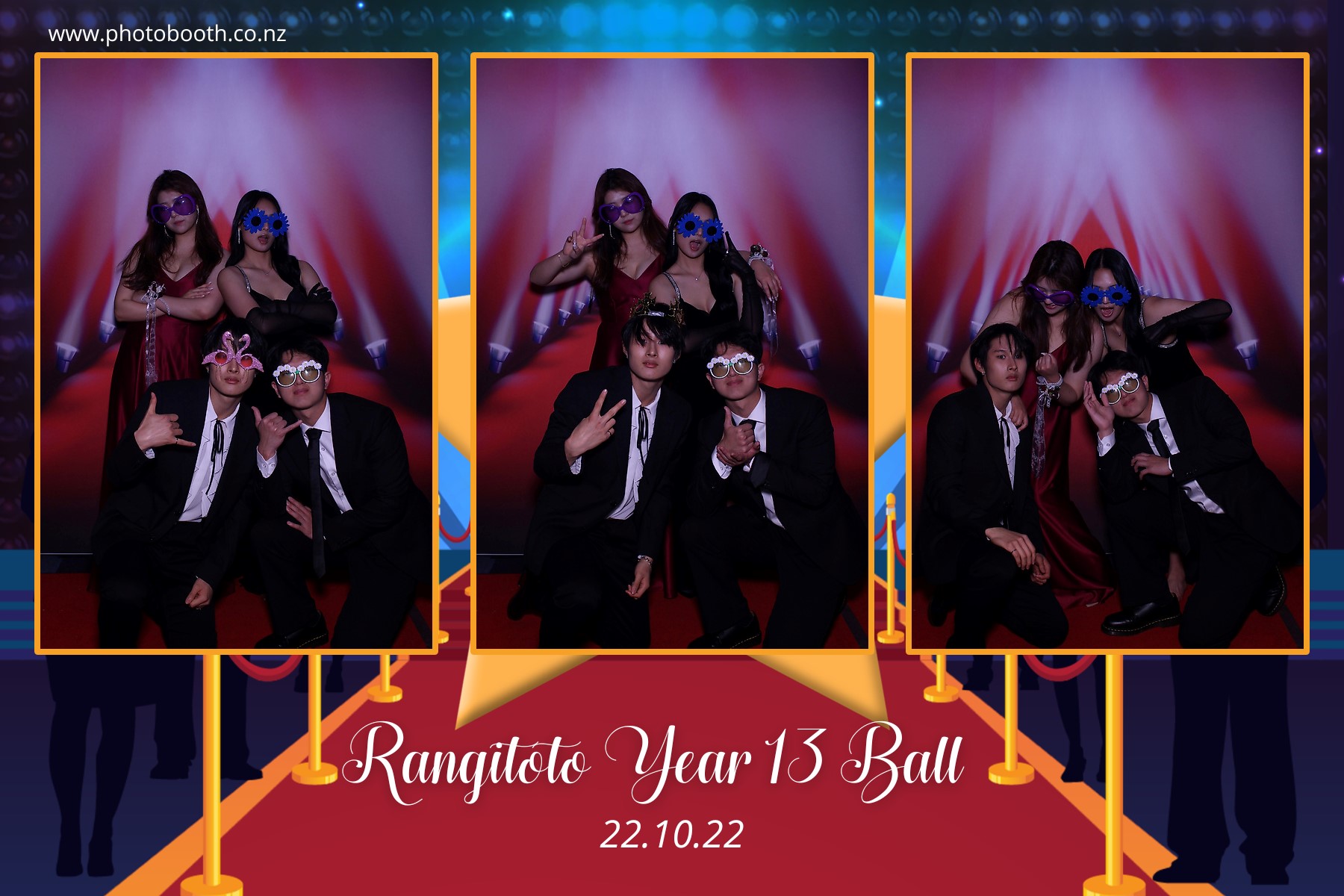 Rangitoto Year 13 Ball | View more photos from the event at gallery.photobooth.co.nz/u/SelfieCentral/Rangitoto-Year-13-Ball