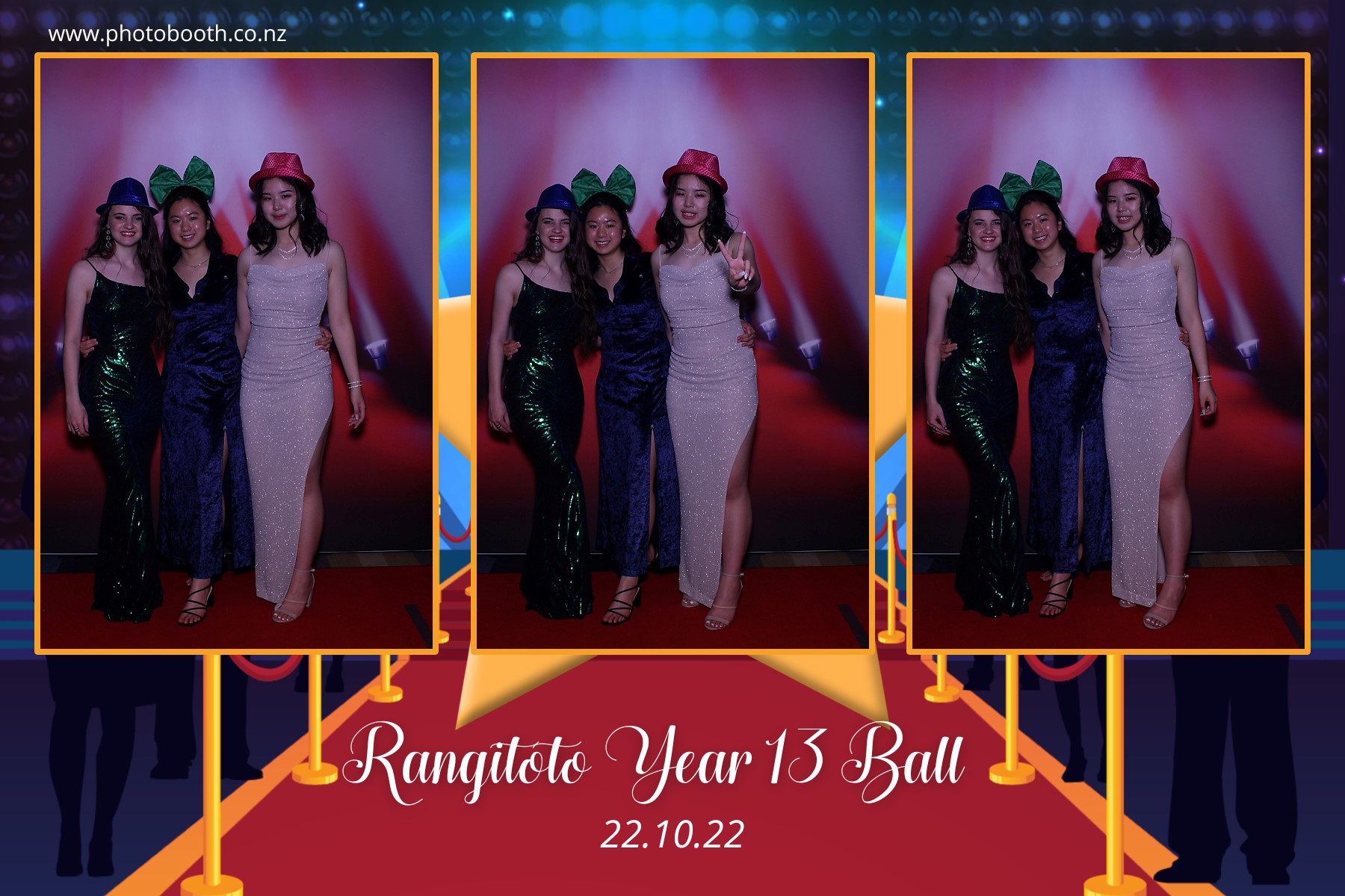 Rangitoto Year 13 Ball | View more photos from the event at gallery.photobooth.co.nz/u/SelfieCentral/Rangitoto-Year-13-Ball