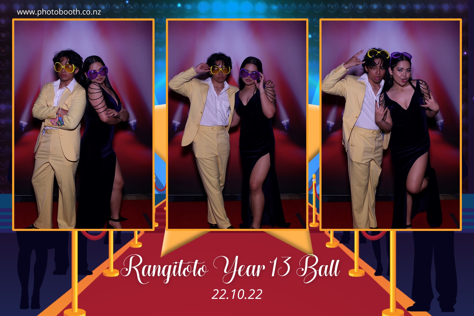 Rangitoto Year 13 Ball | View more photos from the event at gallery.photobooth.co.nz/u/SelfieCentral/Rangitoto-Year-13-Ball