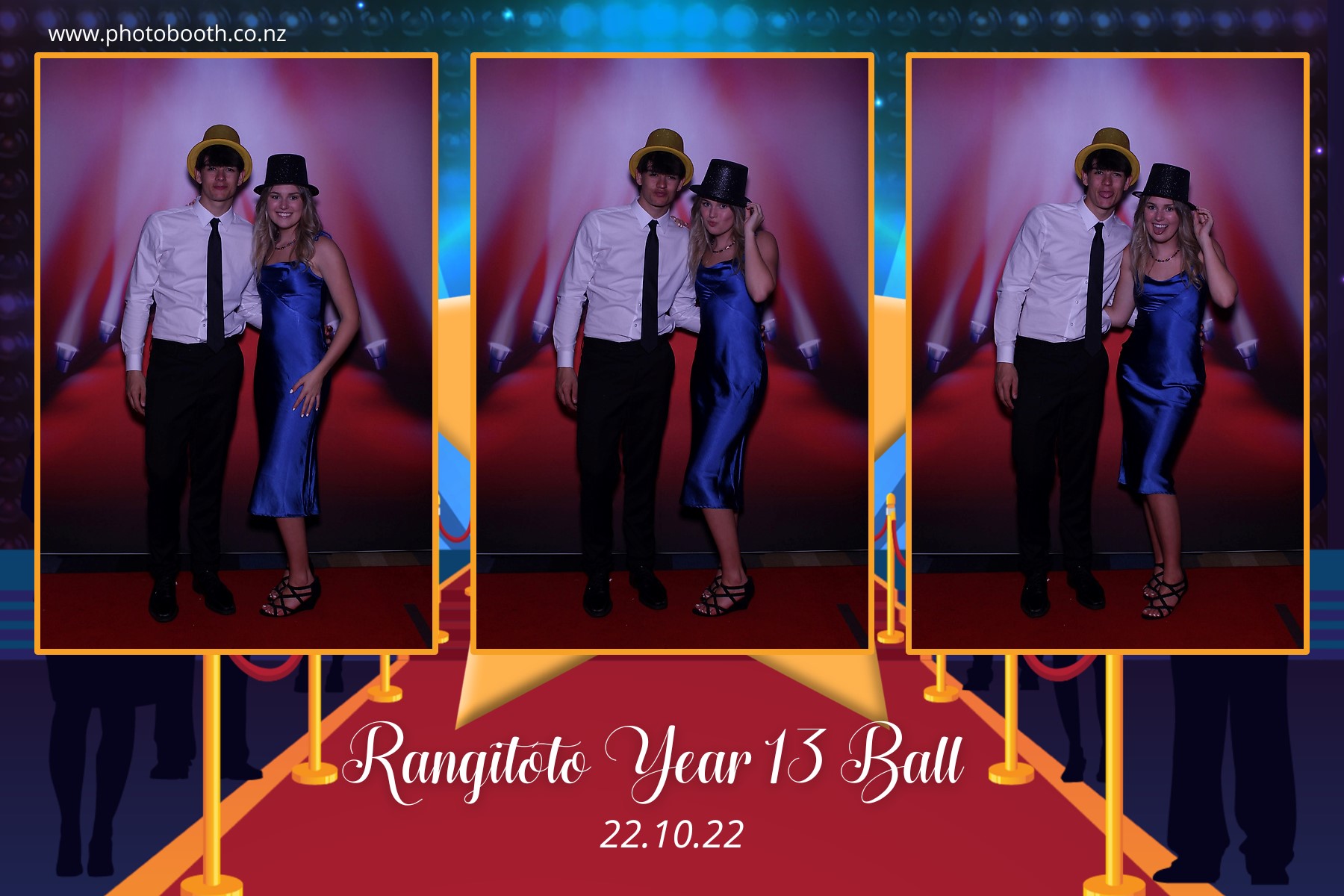 Rangitoto Year 13 Ball | View more photos from the event at gallery.photobooth.co.nz/u/SelfieCentral/Rangitoto-Year-13-Ball
