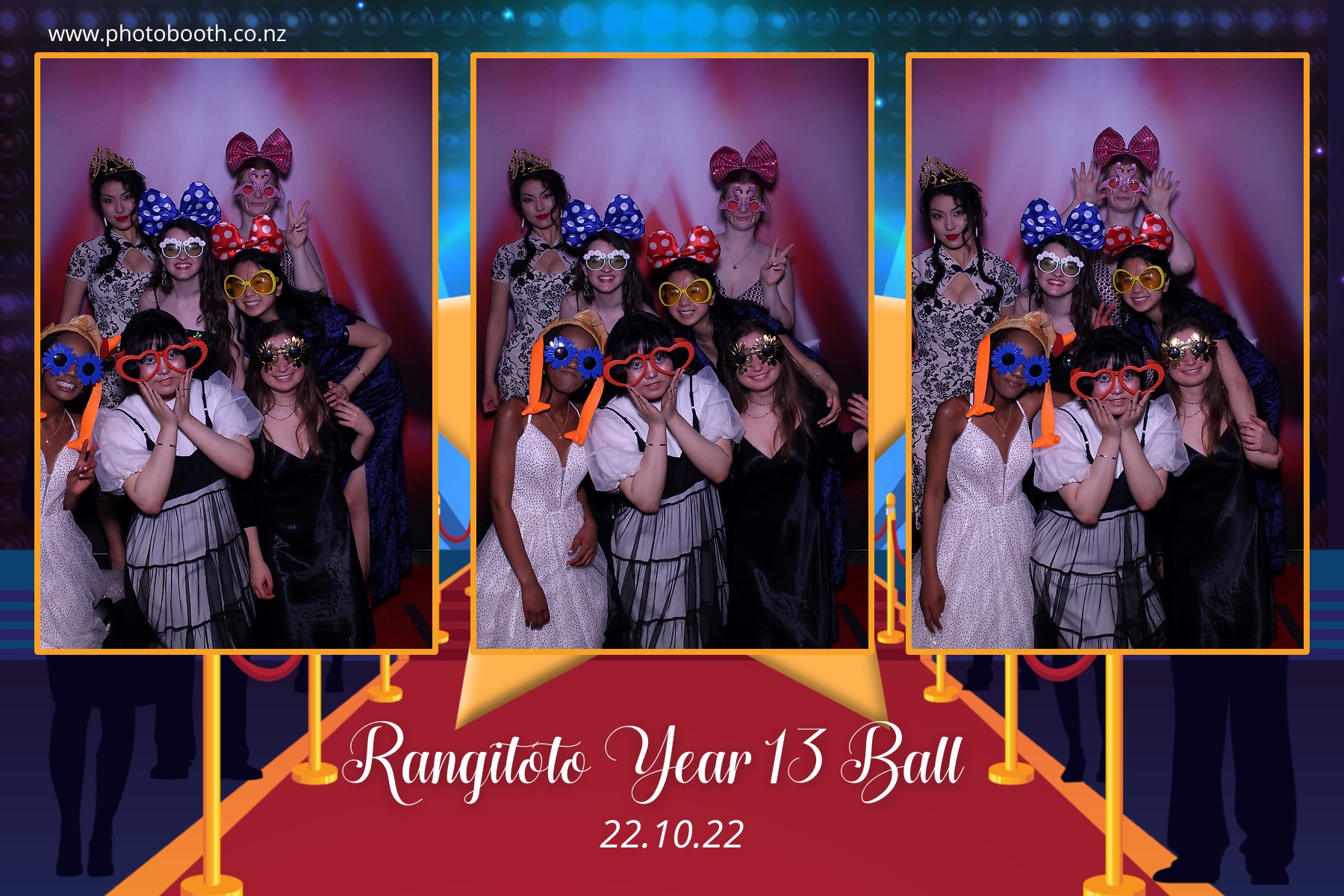 Rangitoto Year 13 Ball | View more photos from the event at gallery.photobooth.co.nz/u/SelfieCentral/Rangitoto-Year-13-Ball