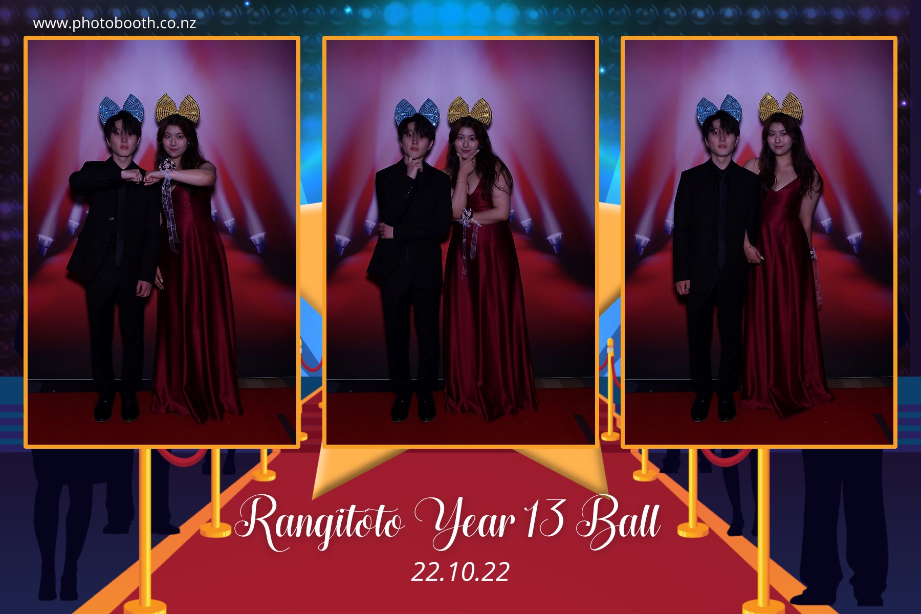 Rangitoto Year 13 Ball | View more photos from the event at gallery.photobooth.co.nz/u/SelfieCentral/Rangitoto-Year-13-Ball