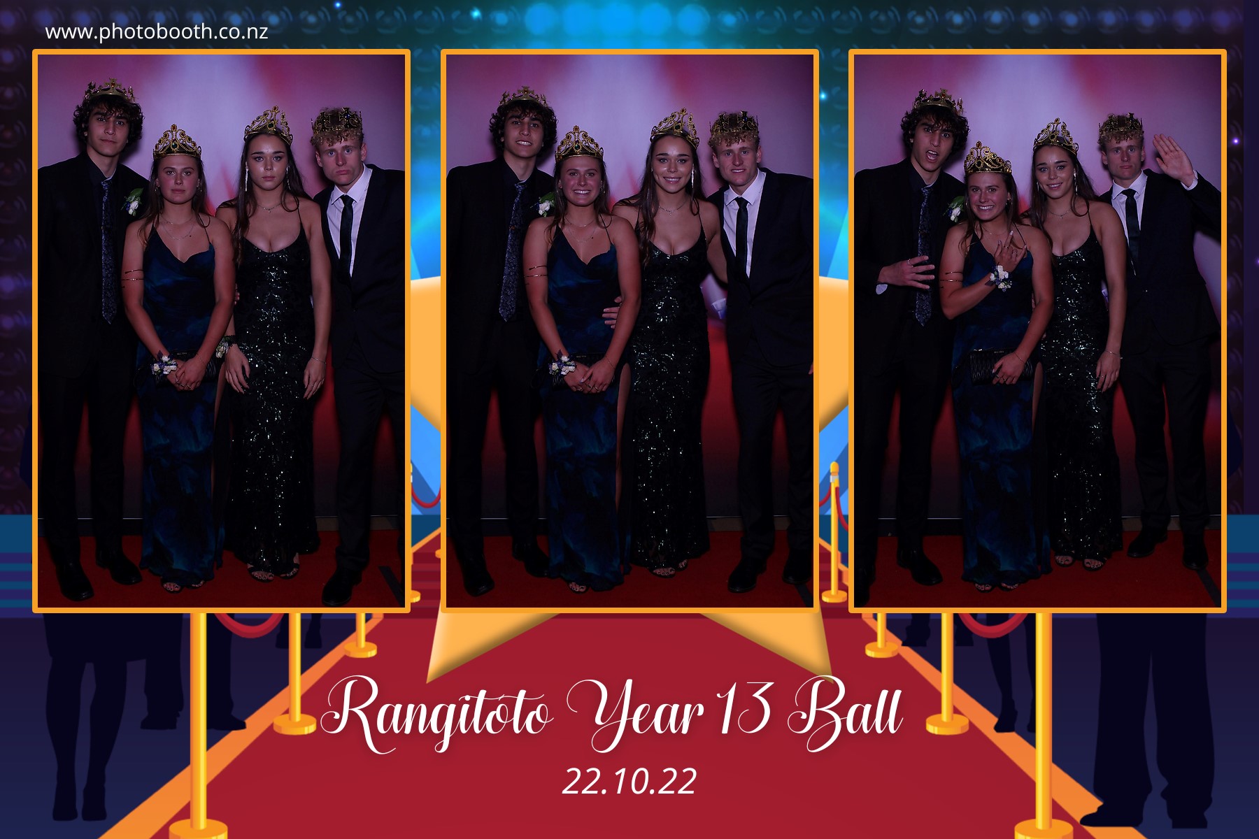 Rangitoto Year 13 Ball | View more photos from the event at gallery.photobooth.co.nz/u/SelfieCentral/Rangitoto-Year-13-Ball
