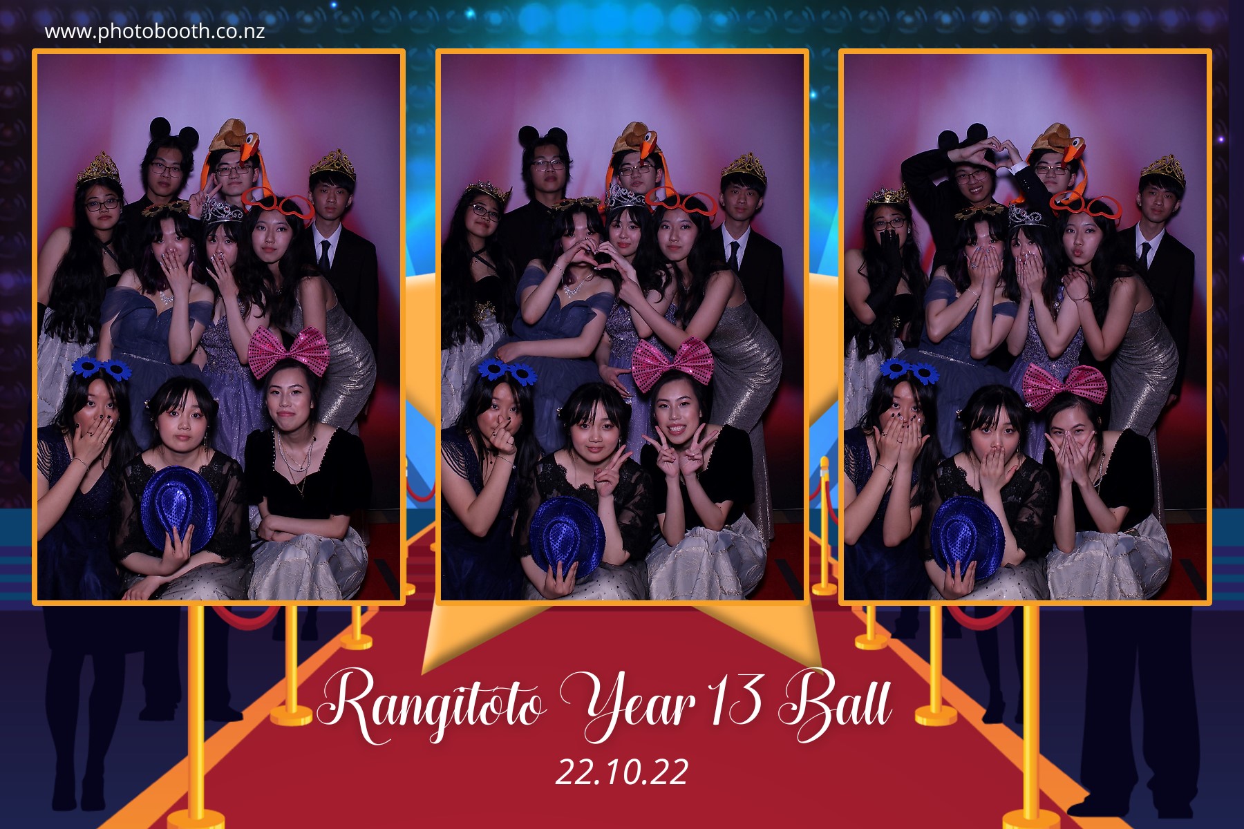 Rangitoto Year 13 Ball | View more photos from the event at gallery.photobooth.co.nz/u/SelfieCentral/Rangitoto-Year-13-Ball