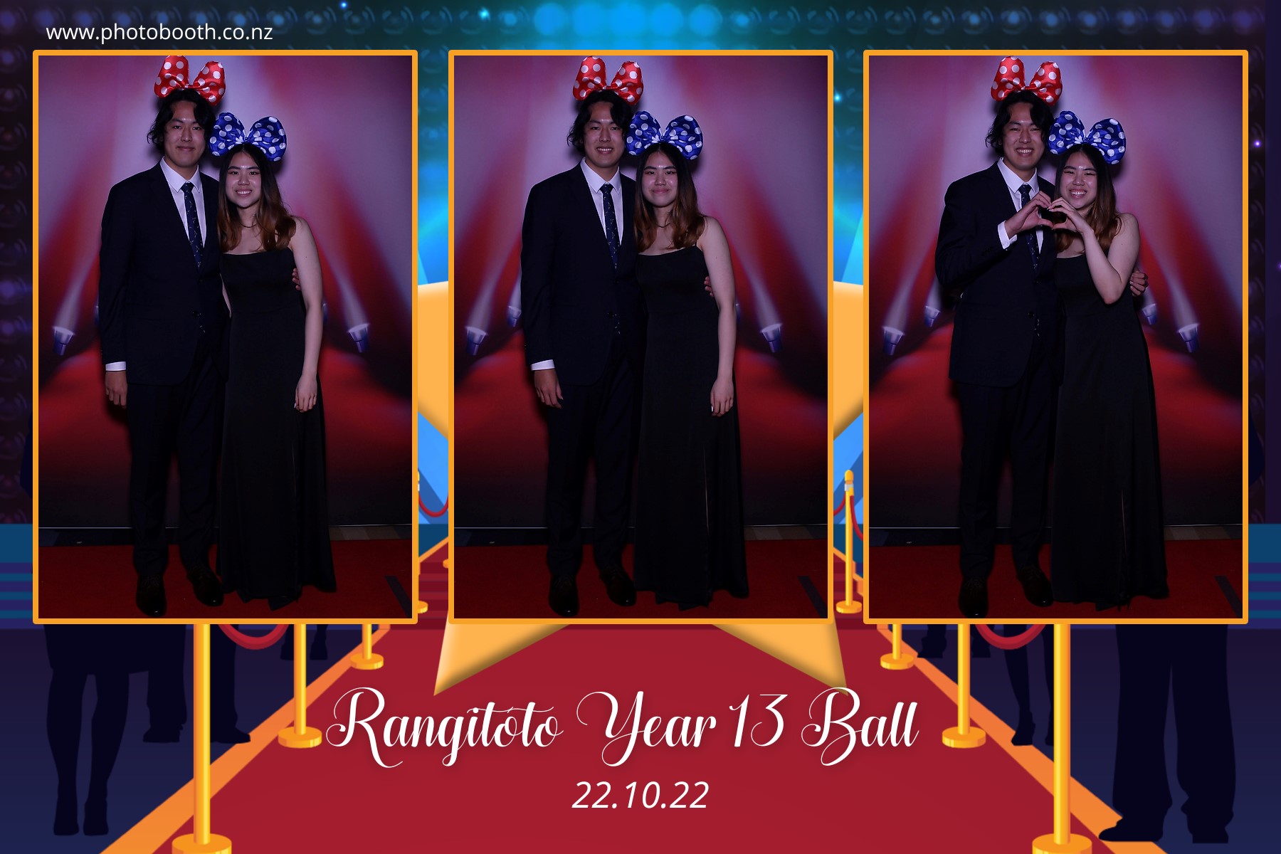 Rangitoto Year 13 Ball | View more photos from the event at gallery.photobooth.co.nz/u/SelfieCentral/Rangitoto-Year-13-Ball