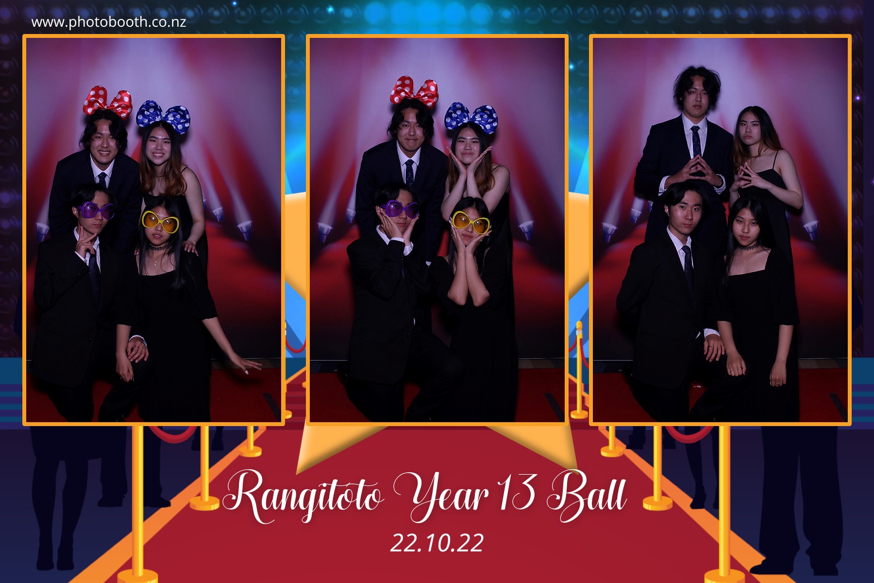 Rangitoto Year 13 Ball | View more photos from the event at gallery.photobooth.co.nz/u/SelfieCentral/Rangitoto-Year-13-Ball