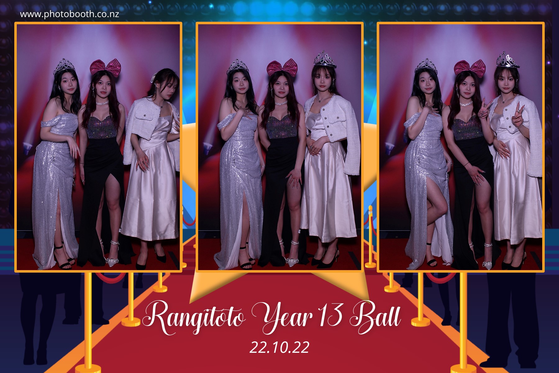 Rangitoto Year 13 Ball | View more photos from the event at gallery.photobooth.co.nz/u/SelfieCentral/Rangitoto-Year-13-Ball